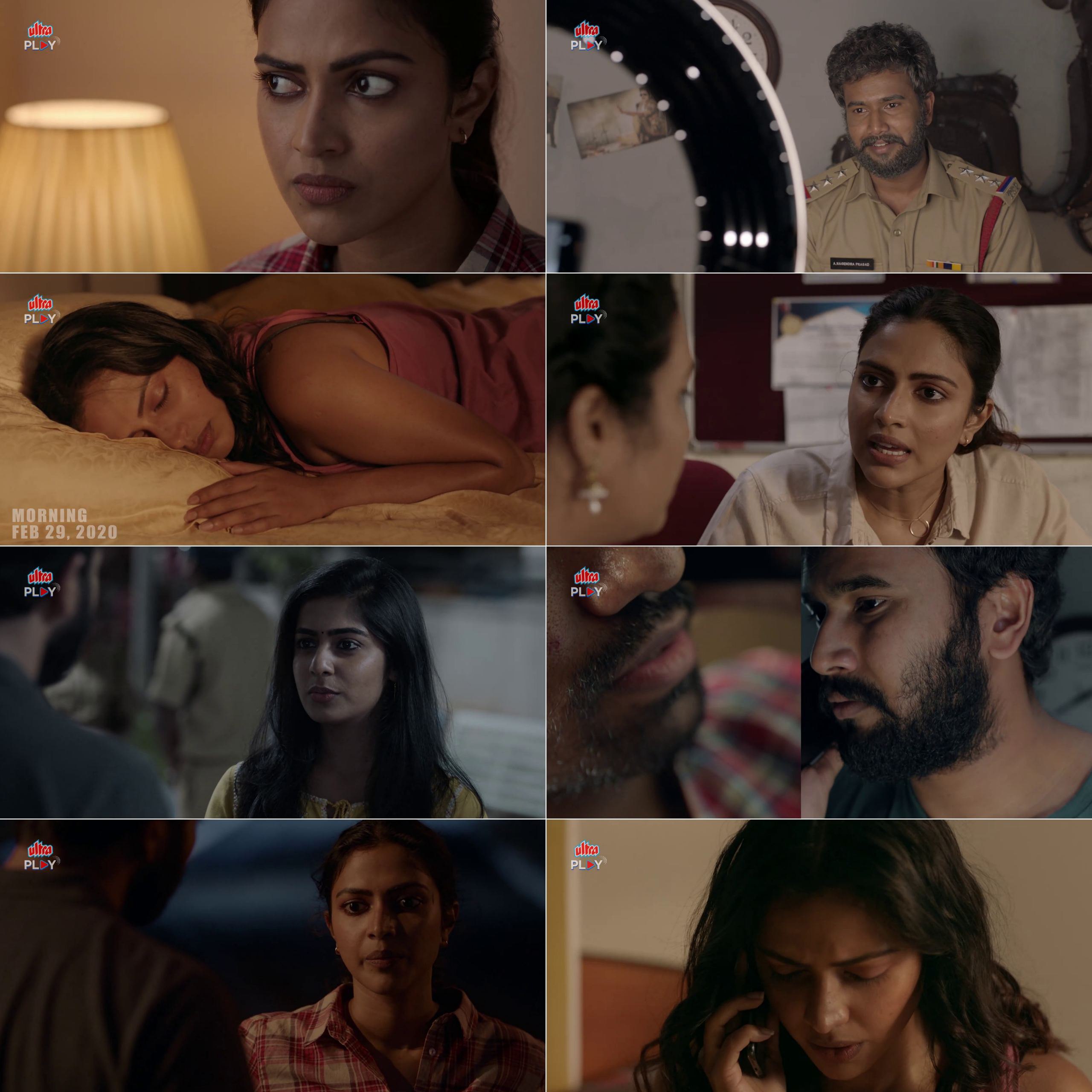 29th February Kudi Yedamaithe 2025 South Hindi Dubbed Completed Web Series HEVC ESub filmywap screenshot