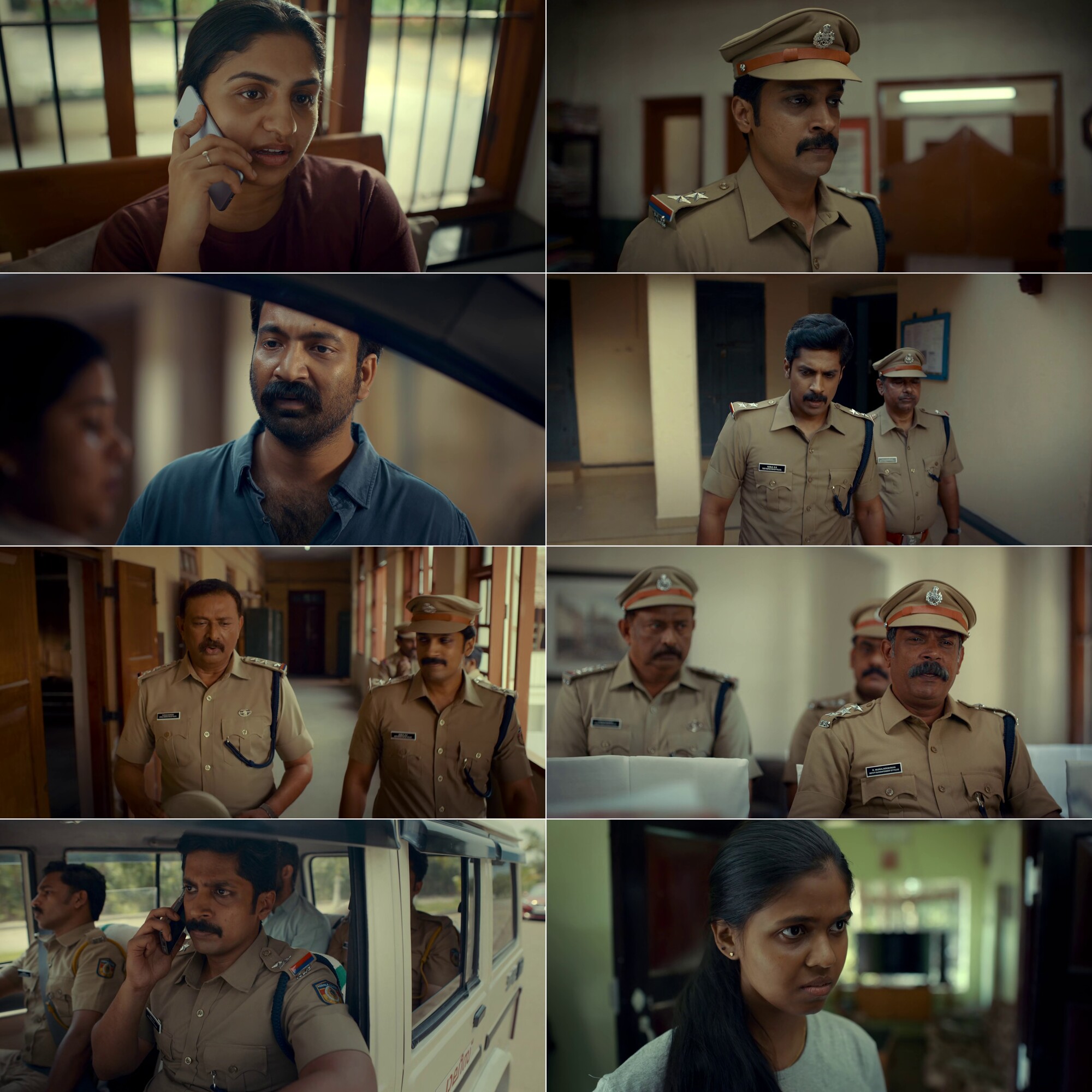 Kerala Crime Files S02 2025 Hindi Completed Web Series HEVC ESub filmywap screenshot