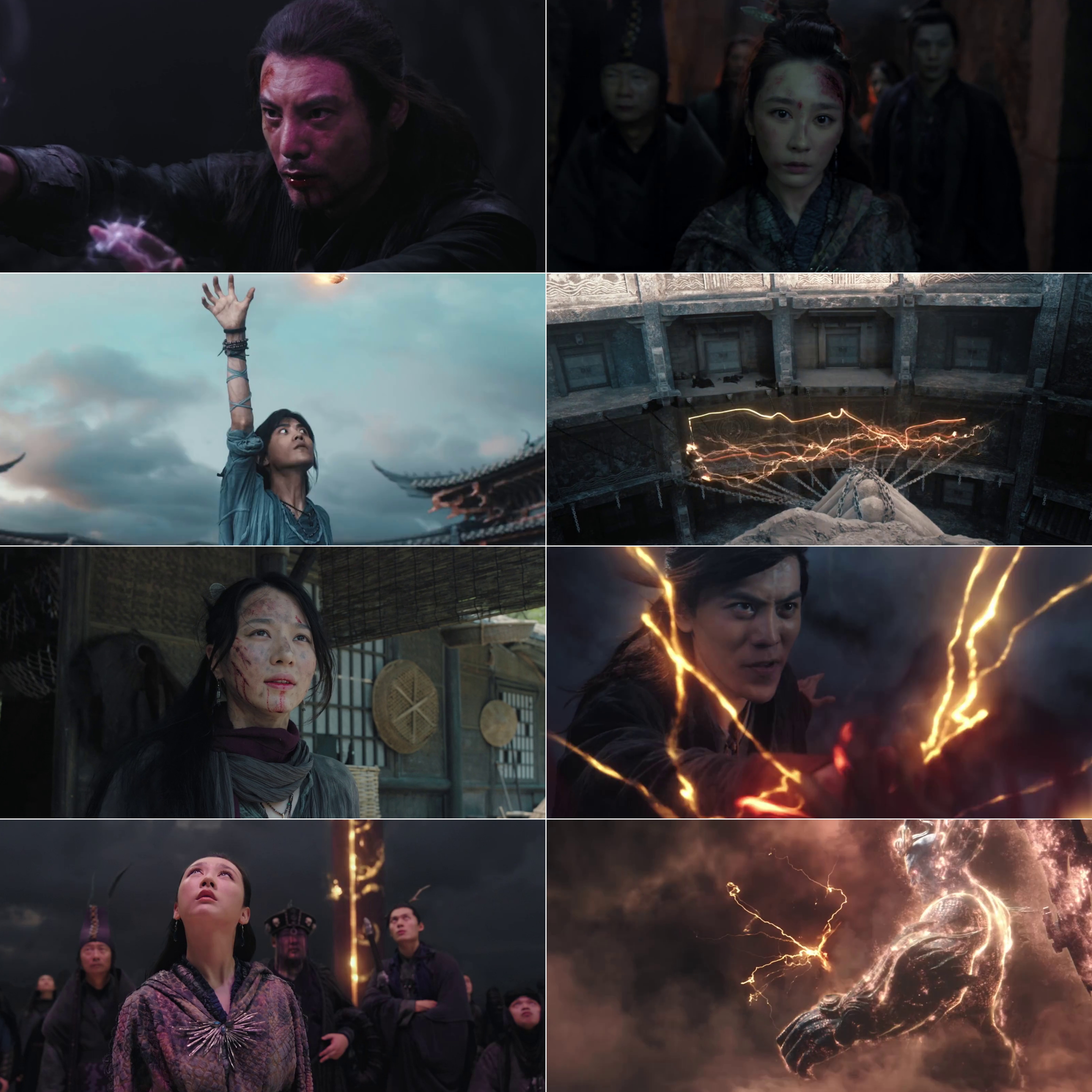 Forbidden Zone 2023 Hindi Dubbed Movie HD ESub filmywap screenshot