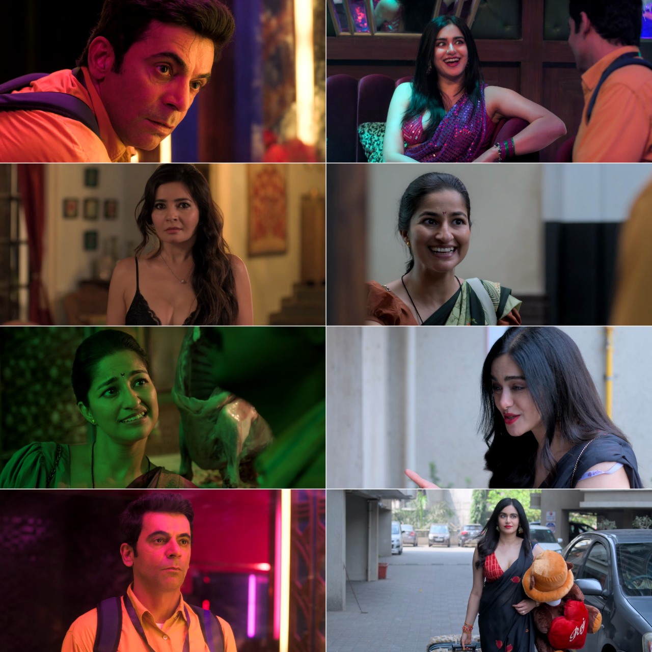 Sunflower S02 2024 Hindi Completed Web Series HEVC ESub filmywap screenshot