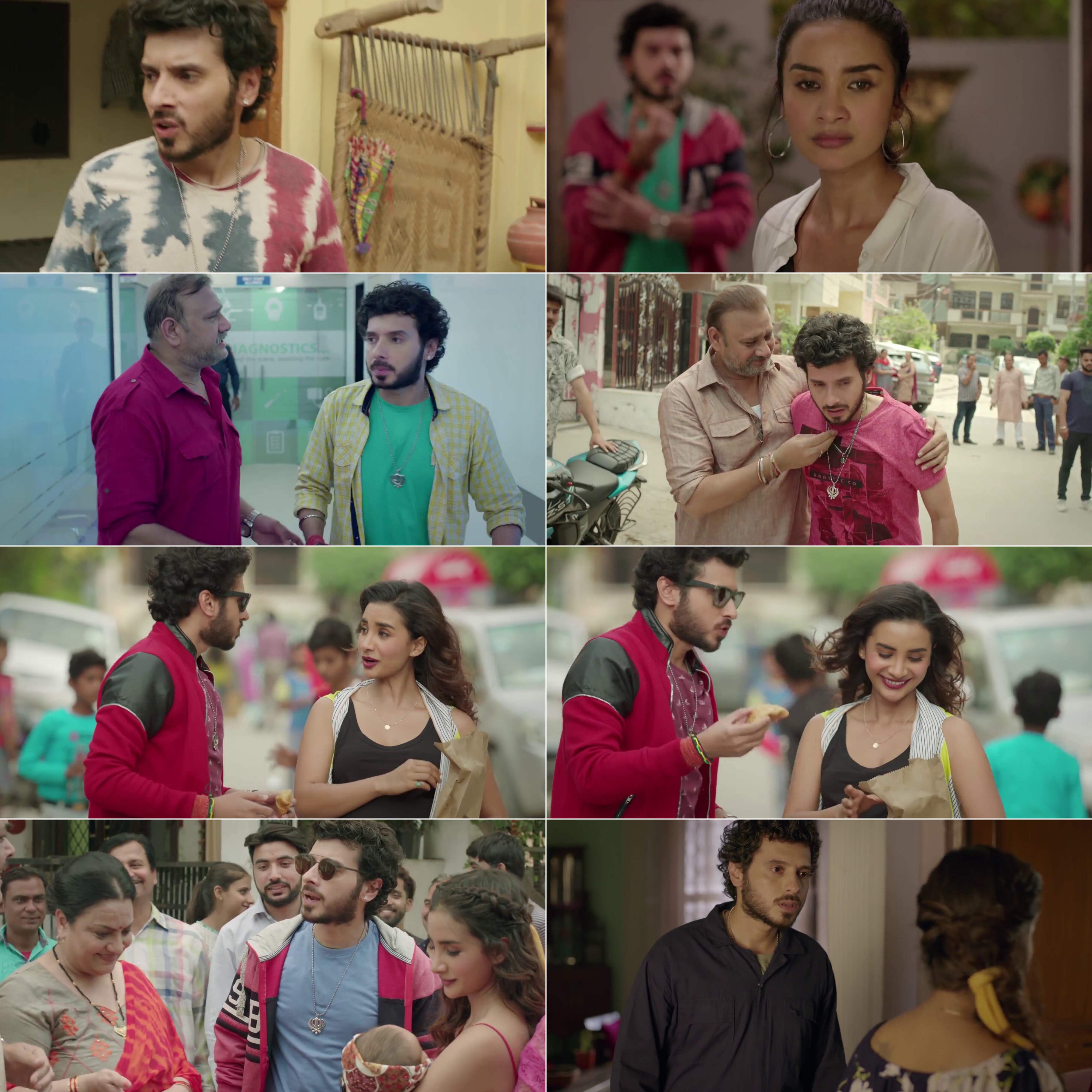 Badnaam Gali 2019 Bollywood Hindi Movie HD ESub filmywap screenshot