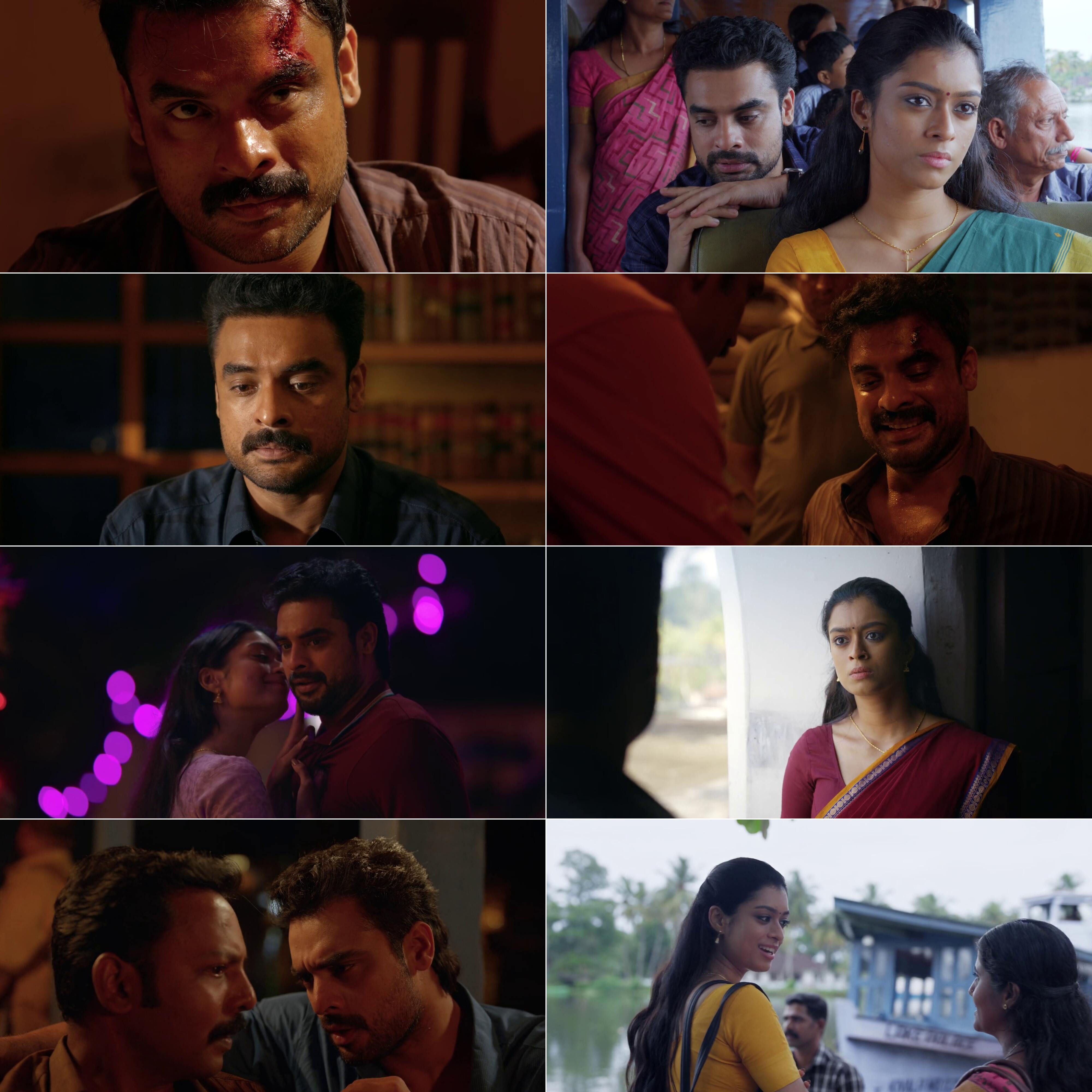 Narivetta 2025 Hindi Malayalam Dual Audio UnCut Movie HD ESub filmywap screenshot