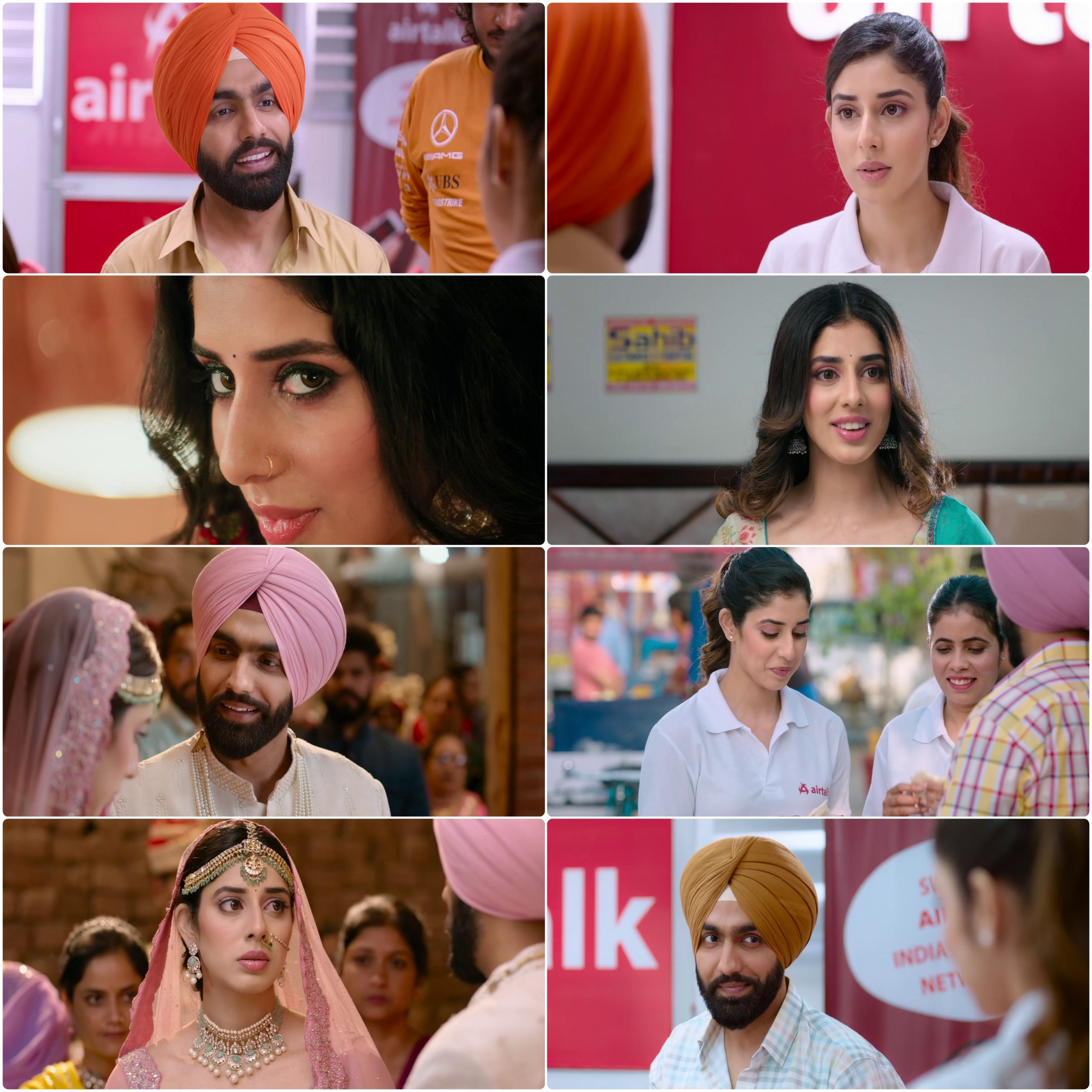 Gaddi Jaandi Ae Chalaangaan Maardi (2023) Punjabi Movie HD ESub filmywap screenshot
