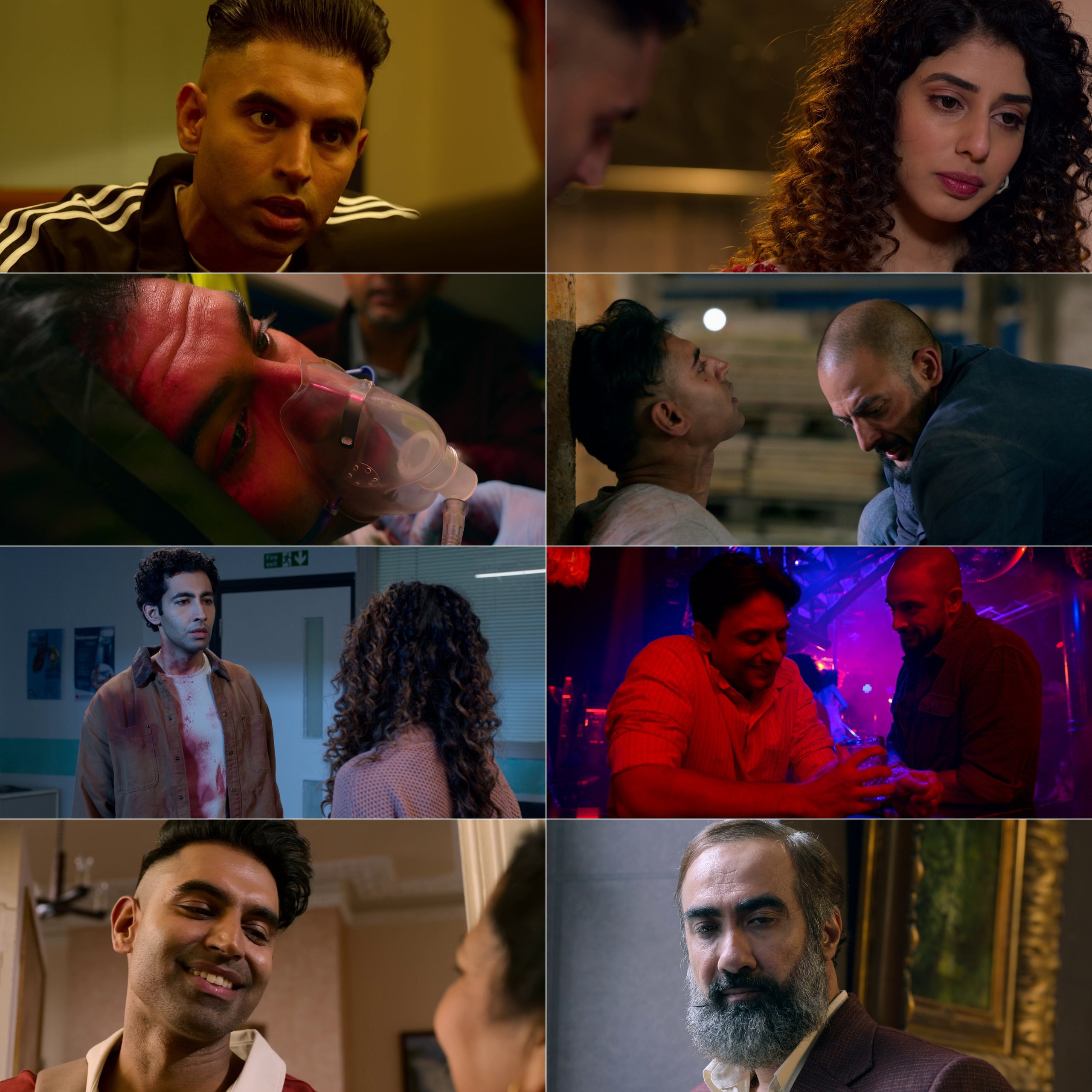 Kanneda S01 2025 Hindi Completed Web Series HEVC ESub filmywap screenshot