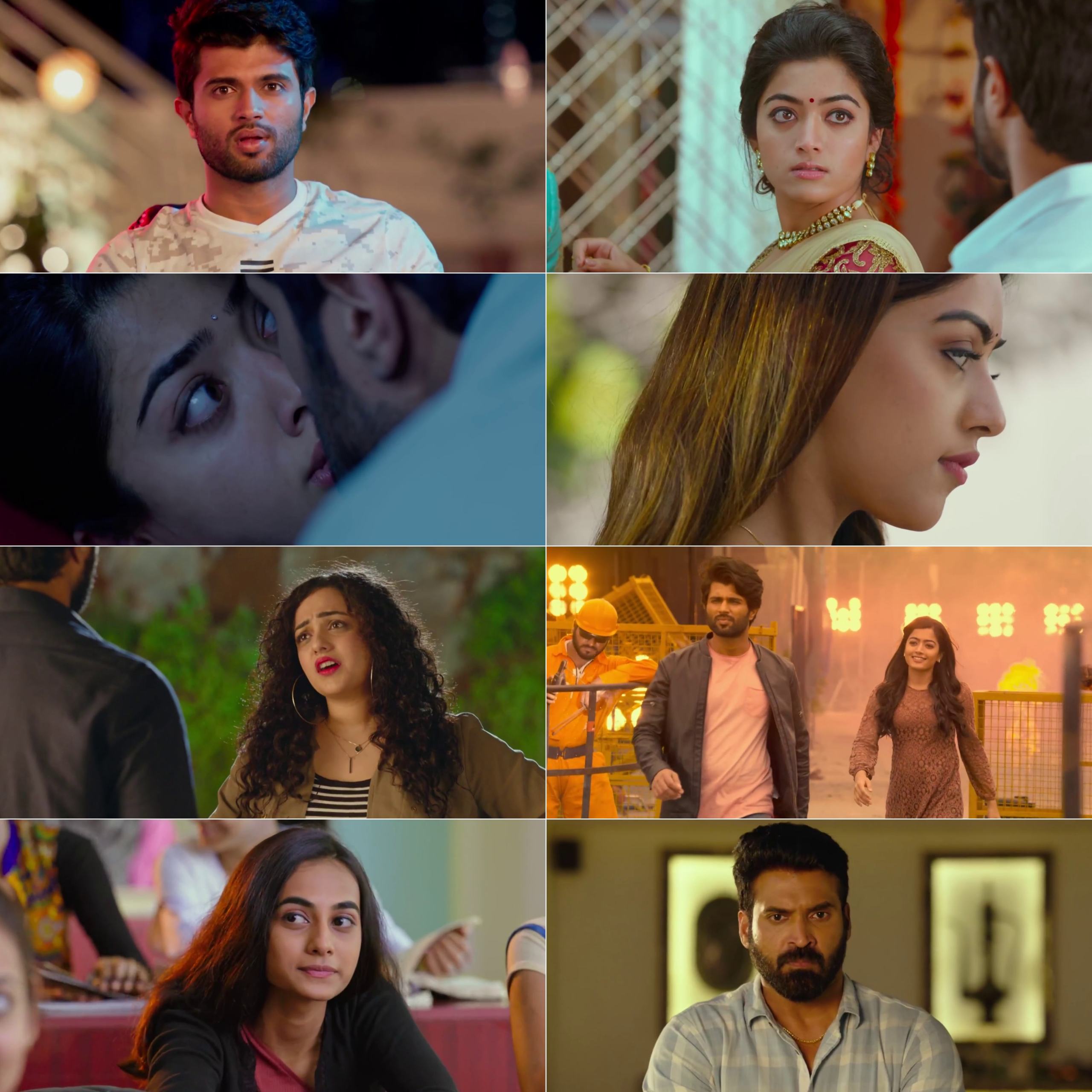Geetha Govindam 2018 Hindi Telugu Dual Audio UnCut South Movie HD ESub filmywap screenshot