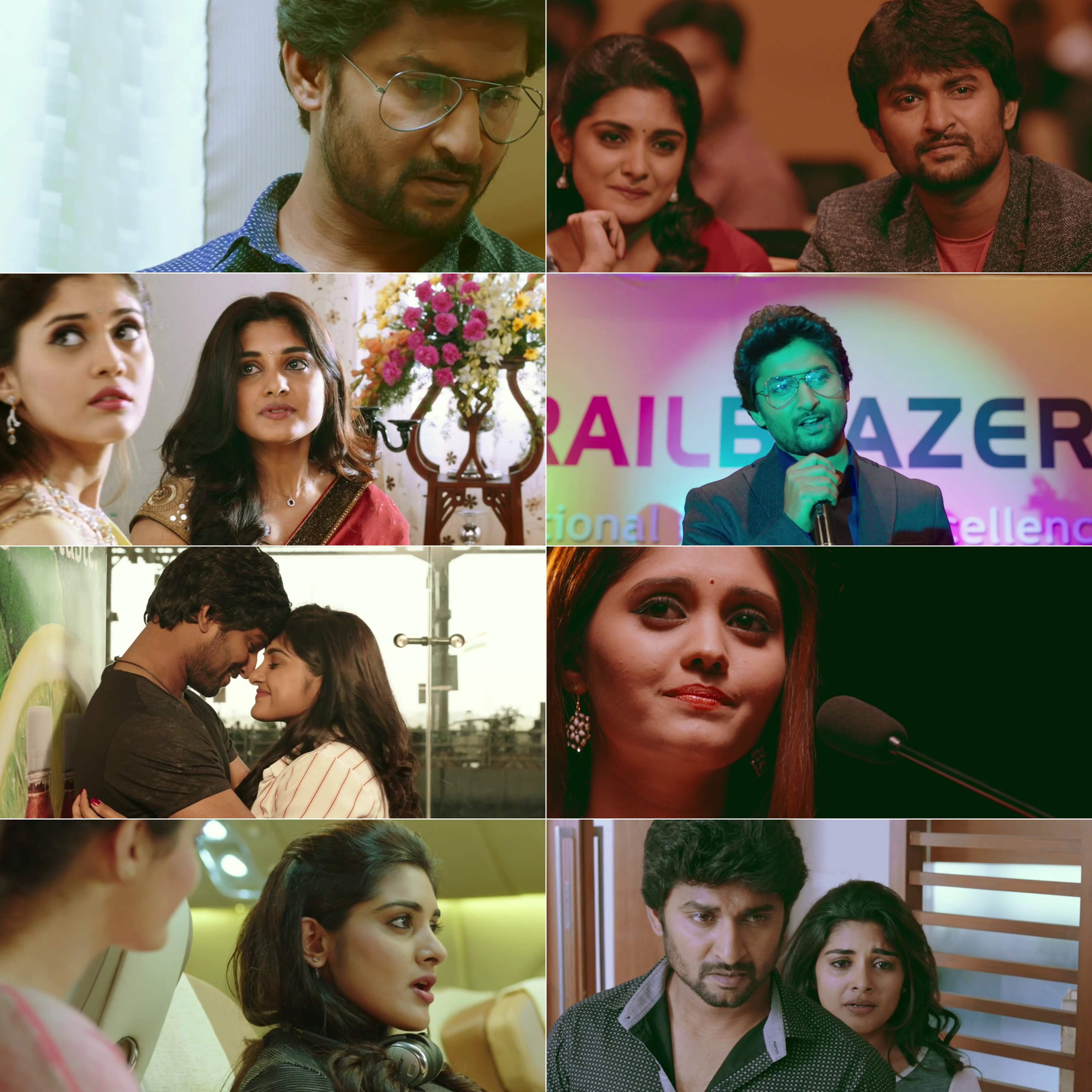 Gentleman 2016 Hindi Telugu Dual Audio UnCut South Movie HD ESub filmywap screenshot