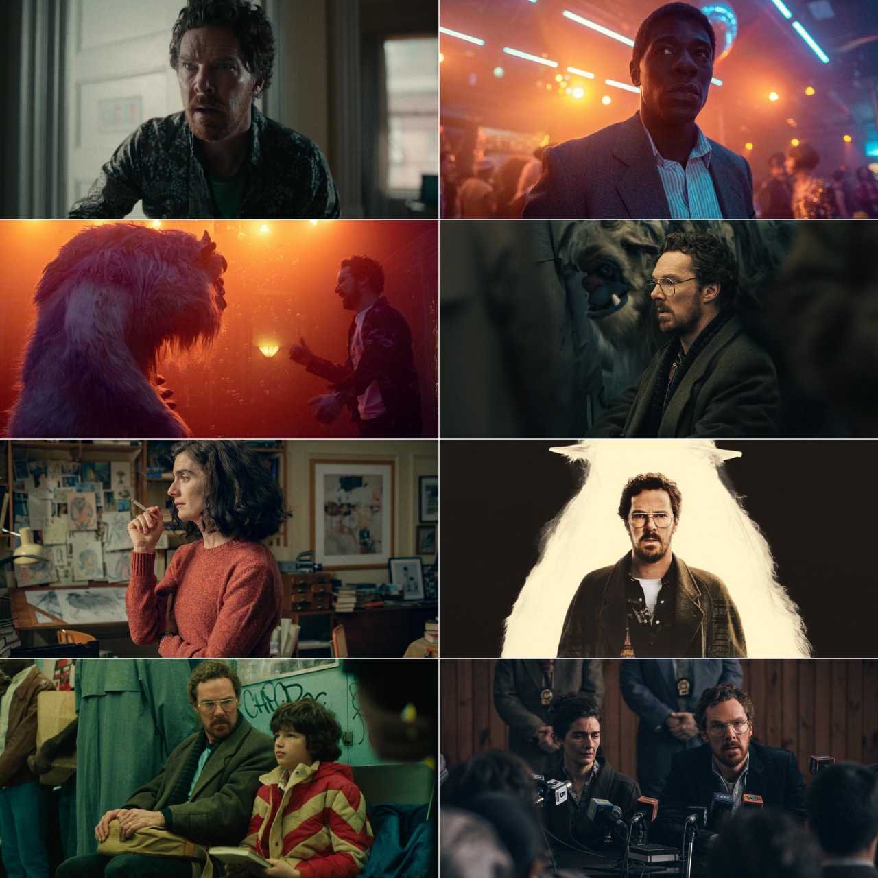 Eric S01 2024 Hindi English Dual Audio Completed Web Series HEVC ESub filmywap screenshot