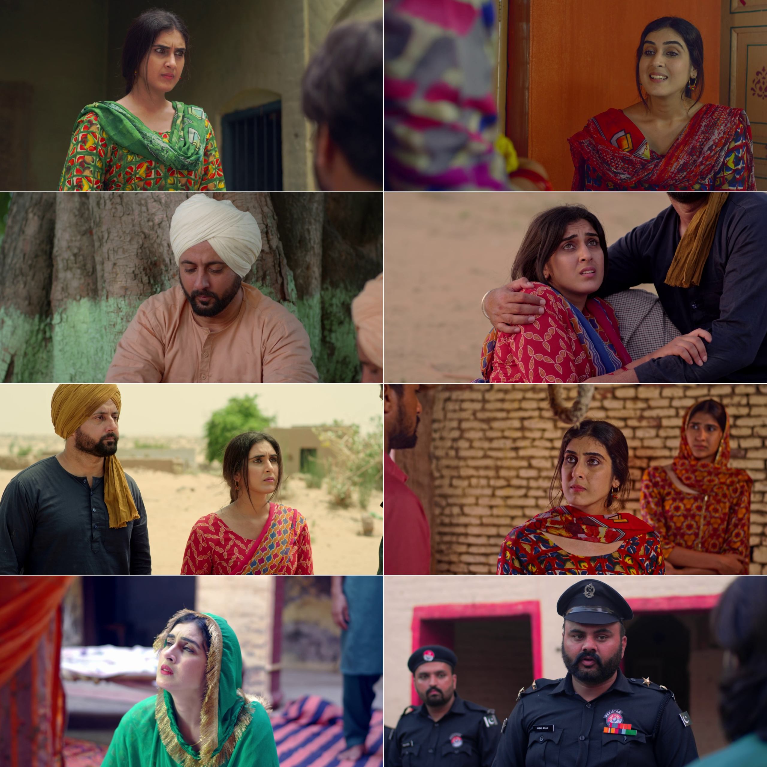 Taron Paar 2025 Punjabi Movie HD ESub filmywap screenshot