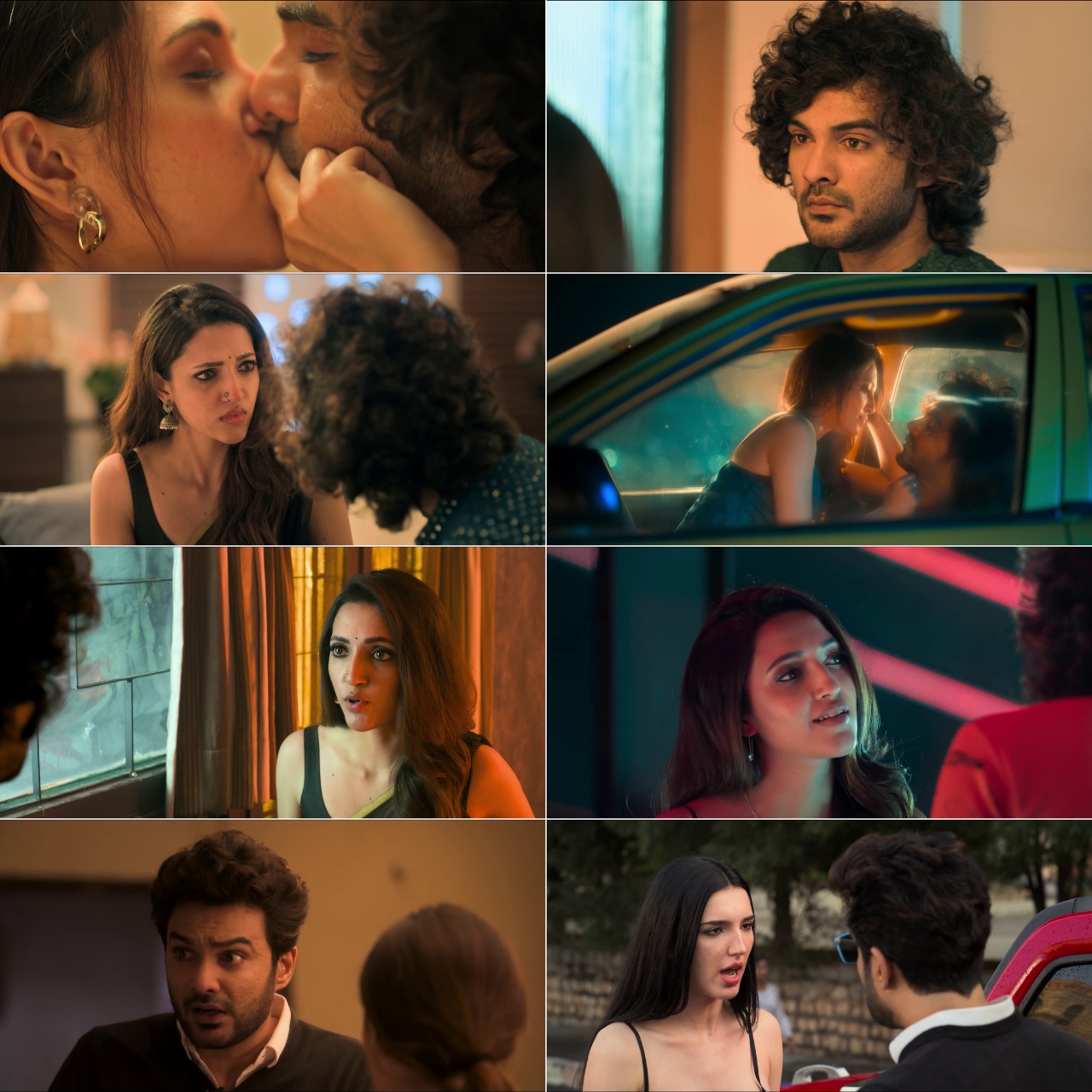 DJ Tillu 2022 Hindi Telugu Dual Audio UnCut Movie HD ESub filmywap screenshot