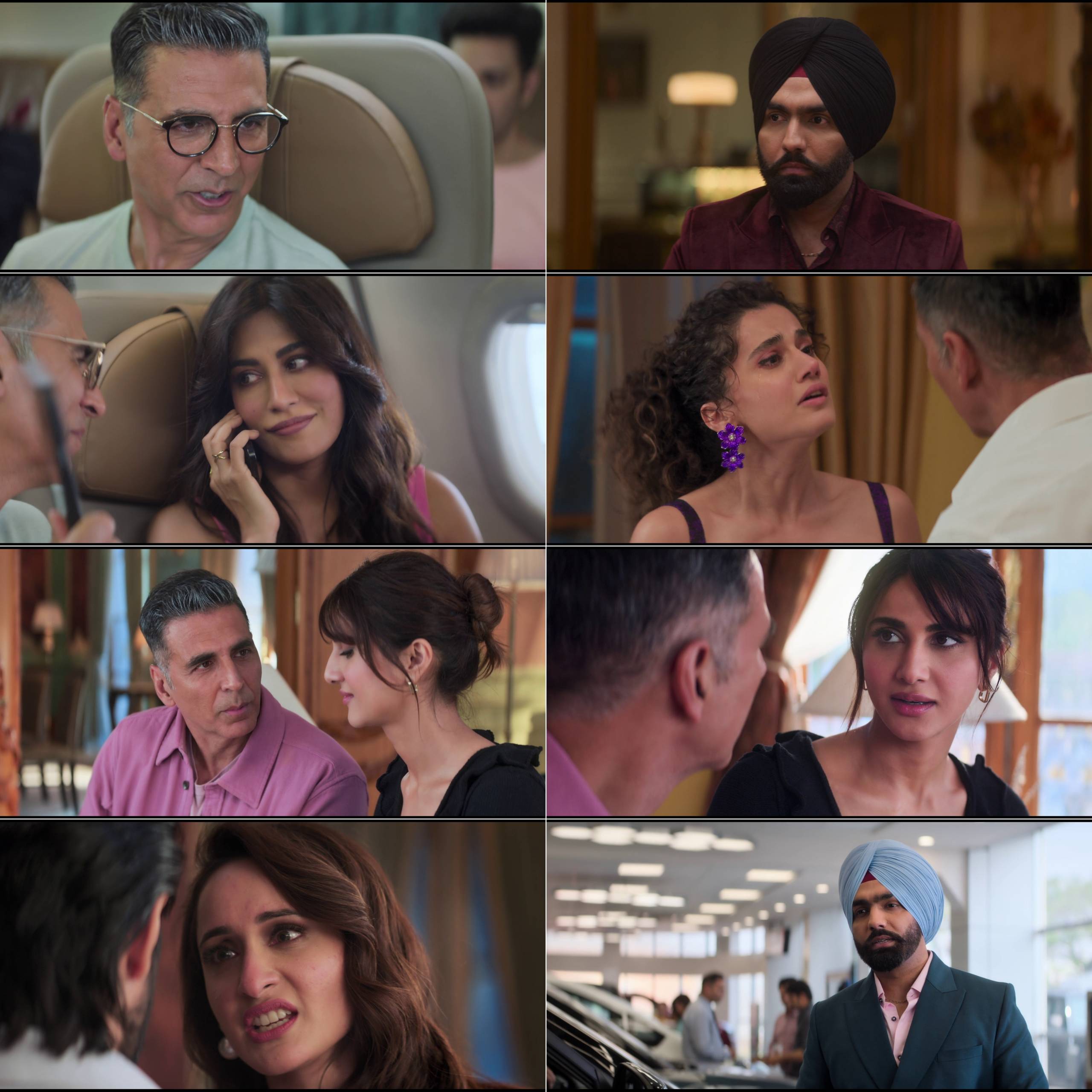 Khel Khel Mein 2024 Bollywood Hindi Movie HD ESub filmywap screenshot