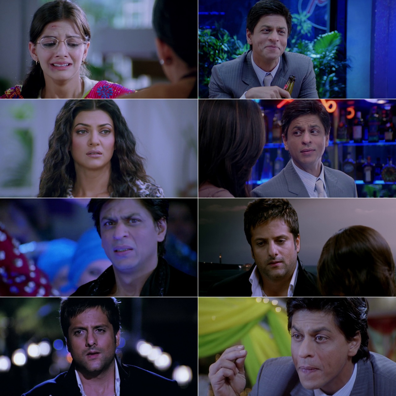 Dulha Mil Gaya 2010 Bollywood Hindi Movie BluRay HD ESub filmywap screenshot