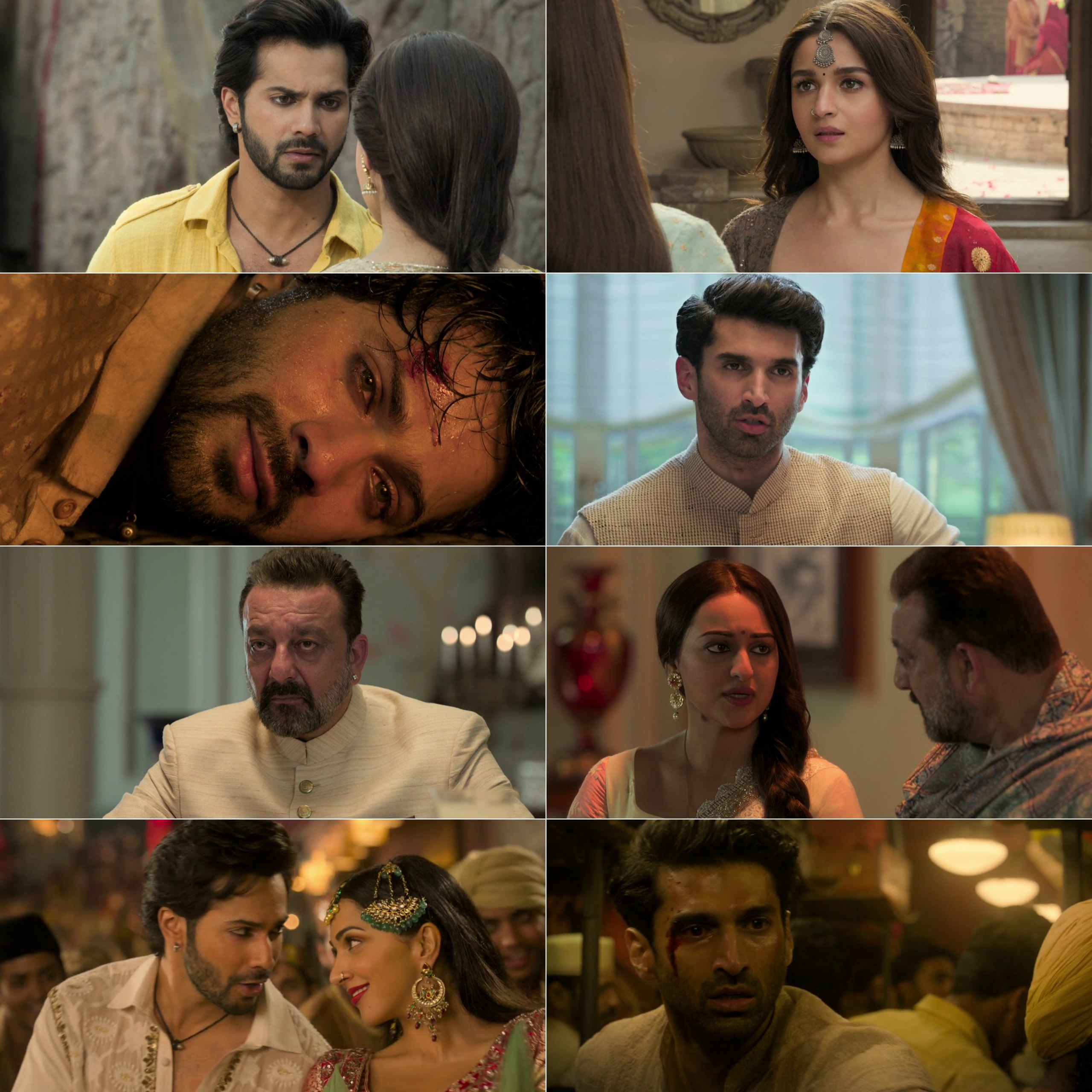 Kalank 2019 Bollywood Hindi Movie HD ESub filmywap screenshot