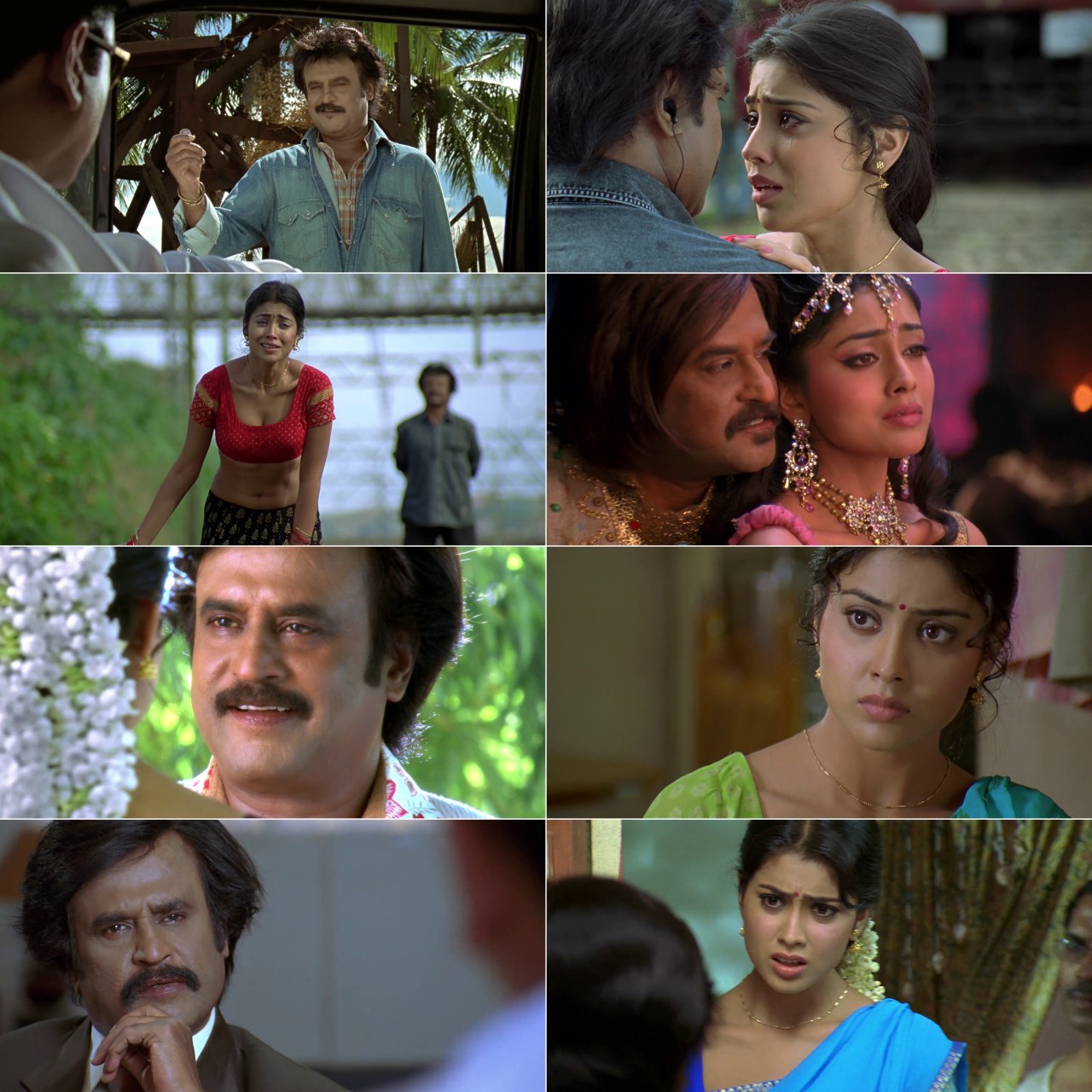 Sivaji The Boss 2007 Hindi Tamil Dual Audio UnCut Movie BluRay HD ESub filmywap screenshot