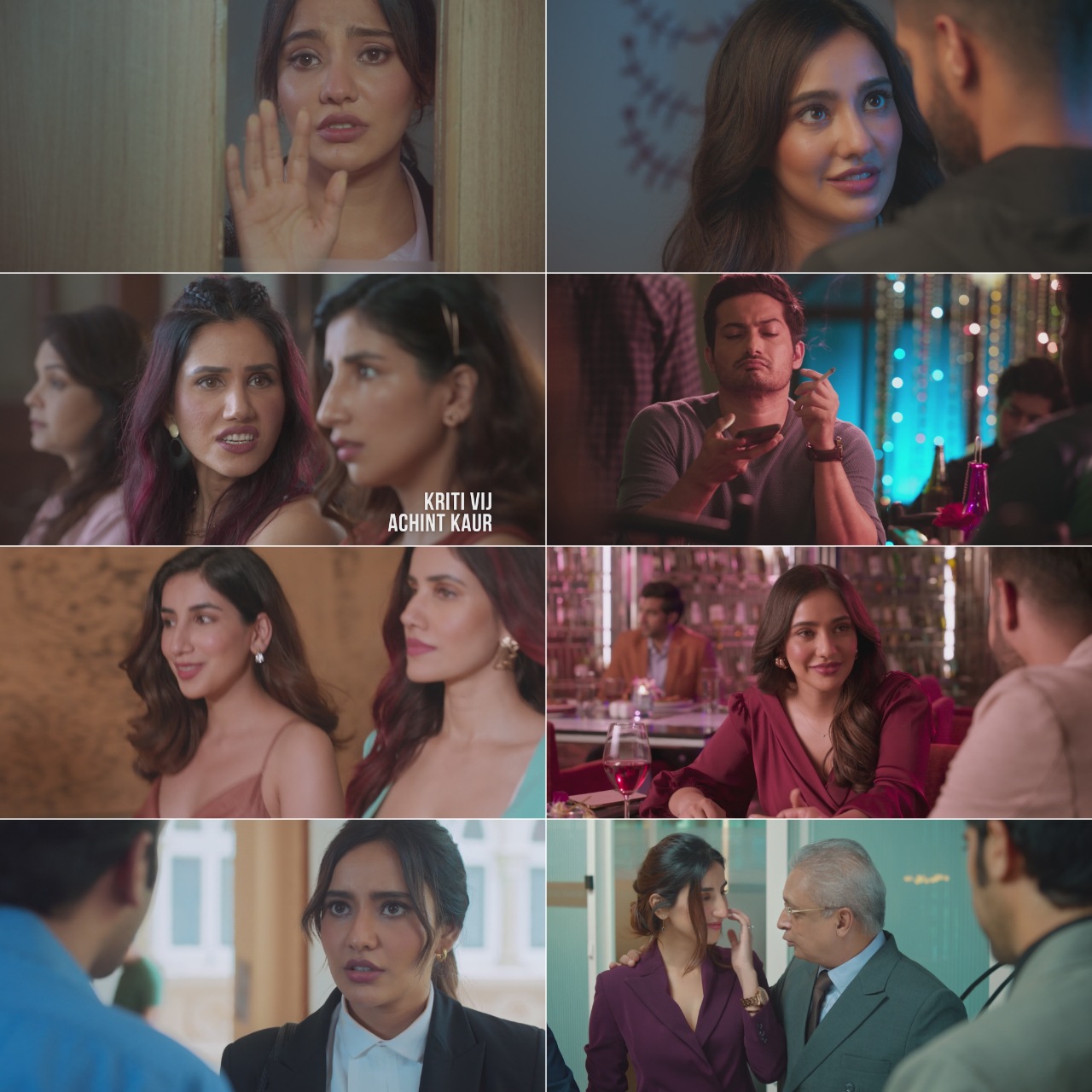 Illegal S02 2021 Hindi Completed Web Series HEVC ESub filmywap screenshot