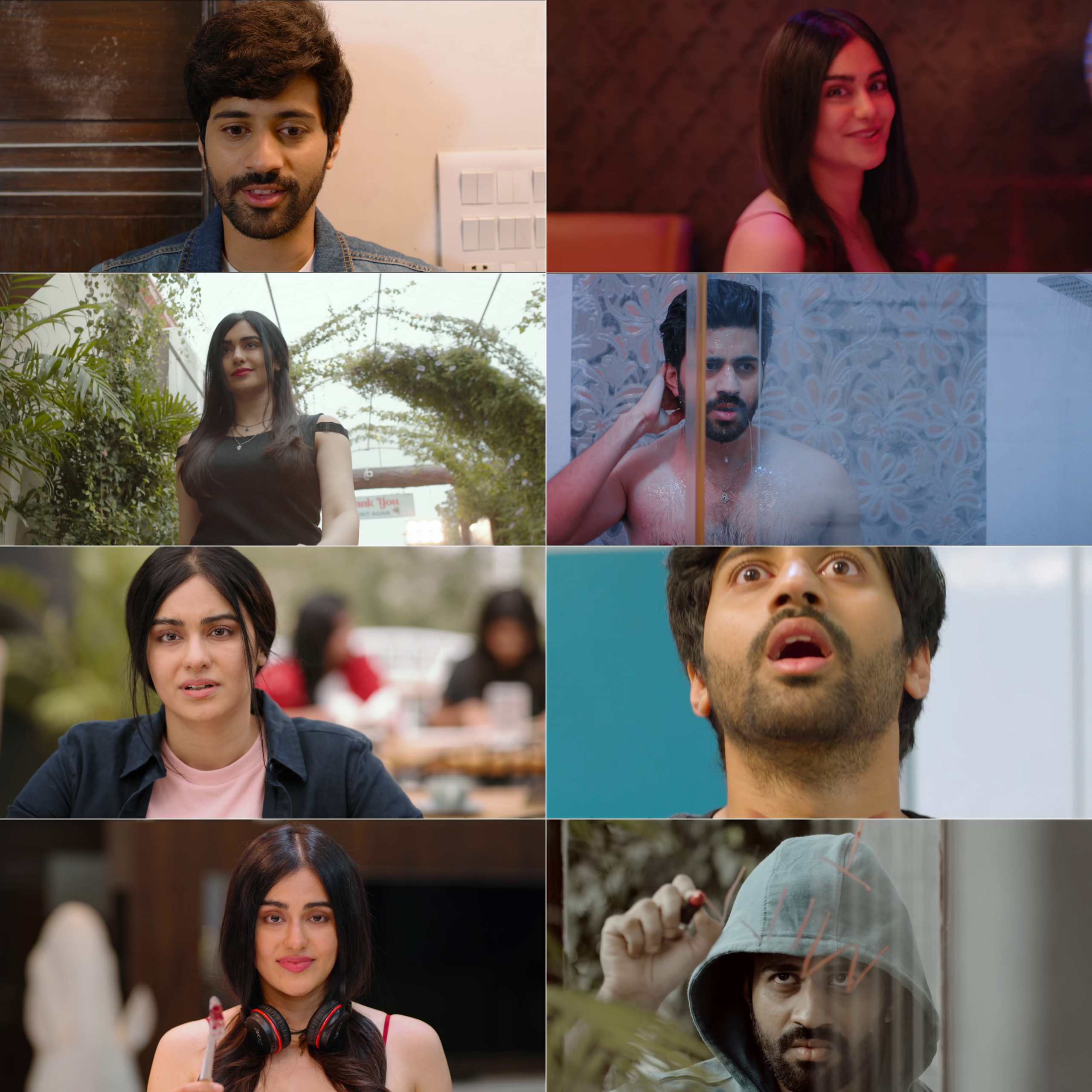 Criminal or Devil (2024) (Hindi   Telugu) Dual Audio UnCut South Movie HD ESub filmywap screenshot