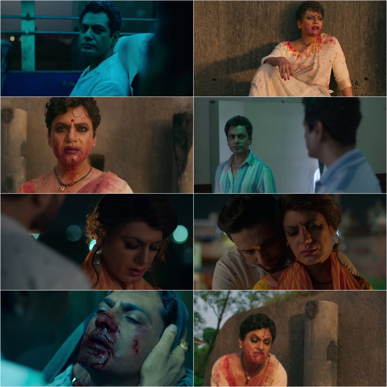 Haddi 2023 Bollywood Hindi Full Movie HD ESub filmywap screenshot