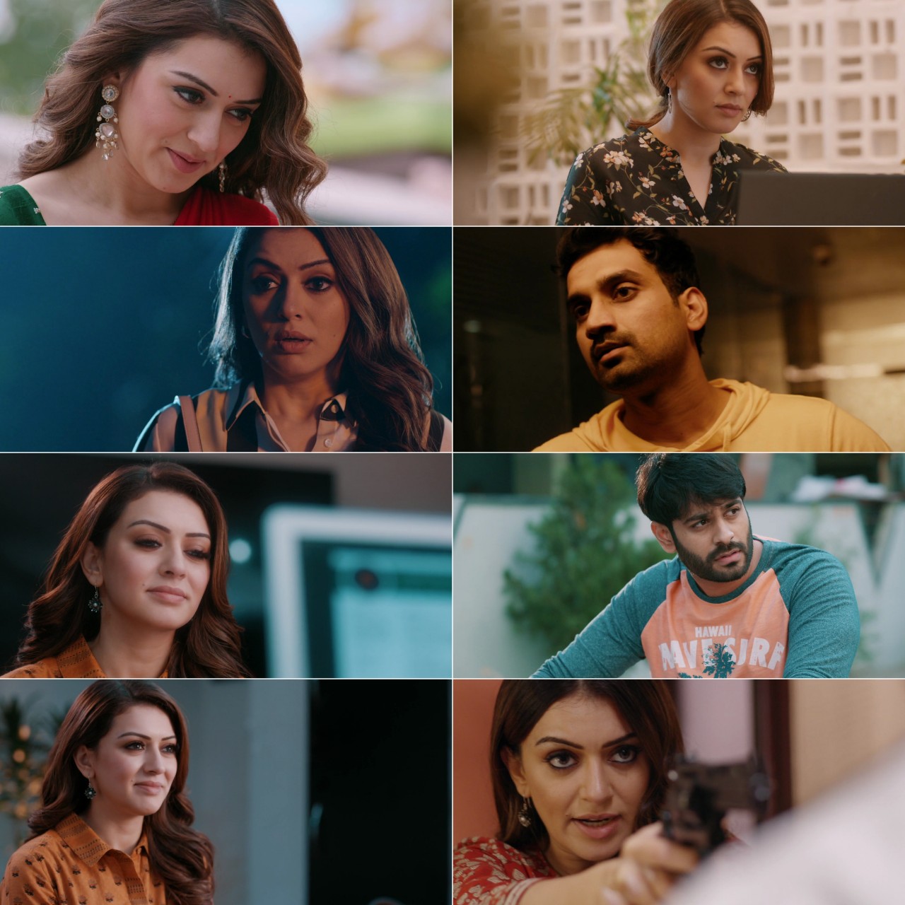 My Name Is Shruthi 2023 Hindi Telugu Dual Audio UnCut Movie HD ESub filmywap screenshot