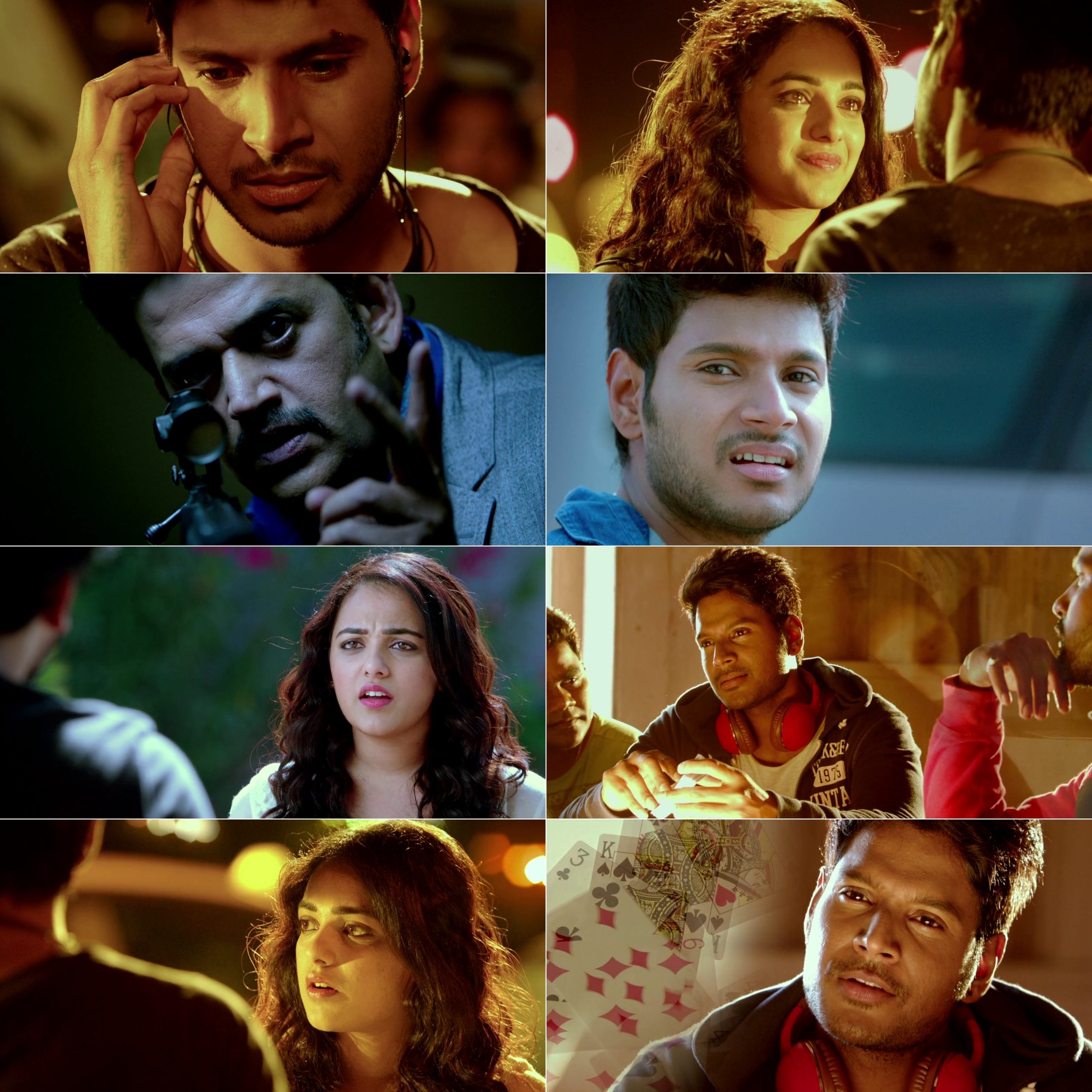 Okka Ammayi Thappa Asli Fighter 2016 Hindi Telugu Dual Audio UnCut South Movie HD ESub filmywap screenshot