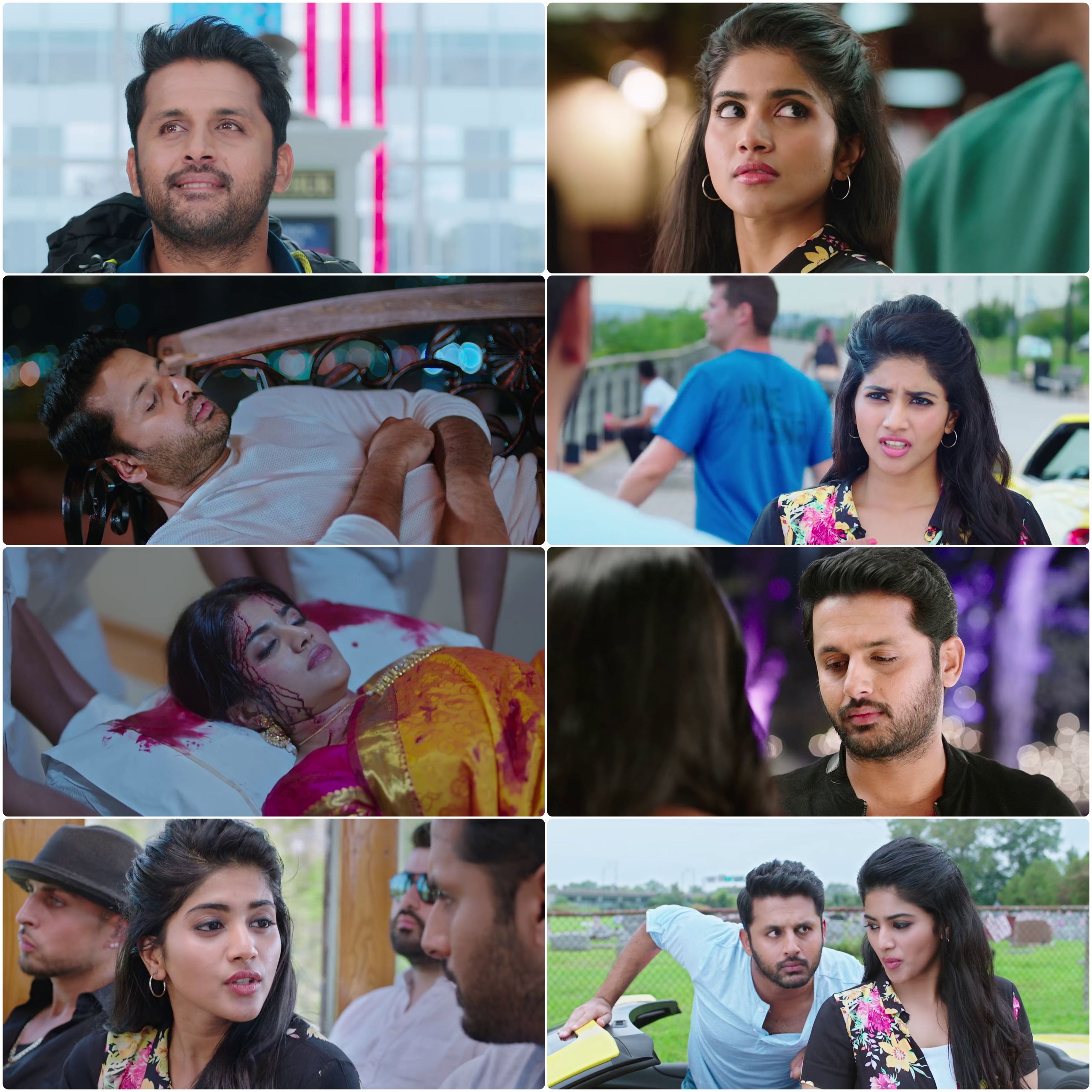 Chal Mohan Ranga A AA 2 2018 Hindi Telugu Dual Audio UnCut South Movie HD ESub filmywap screenshot