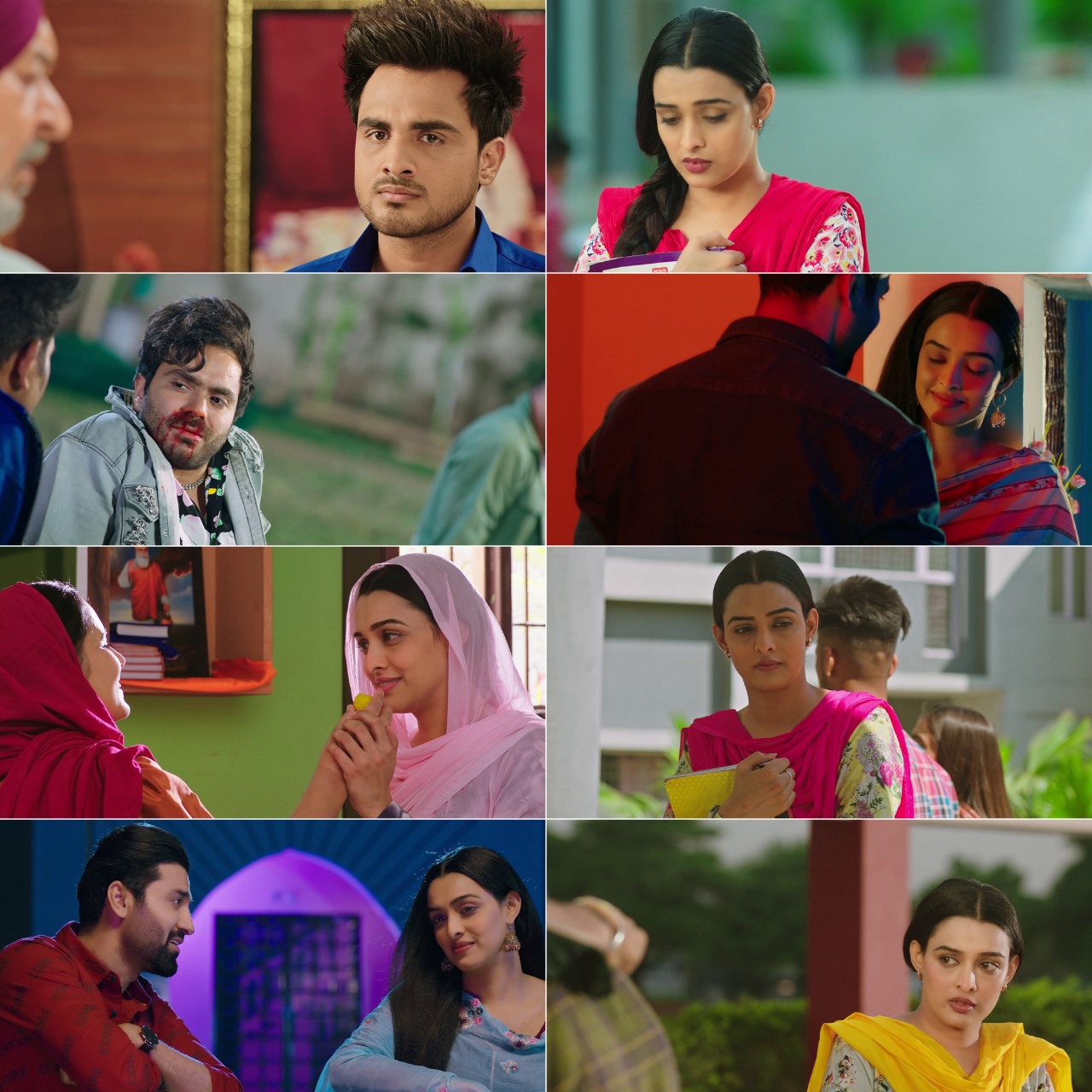 Allahr Vres 2024 Punjabi Movie HD ESub filmywap screenshot