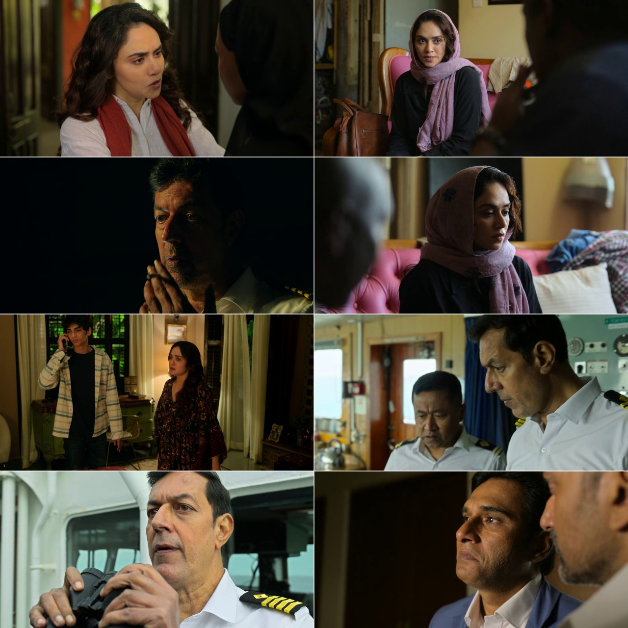 Lootere S01 2024 Hindi Completed Web Series HEVC ESub filmywap screenshot