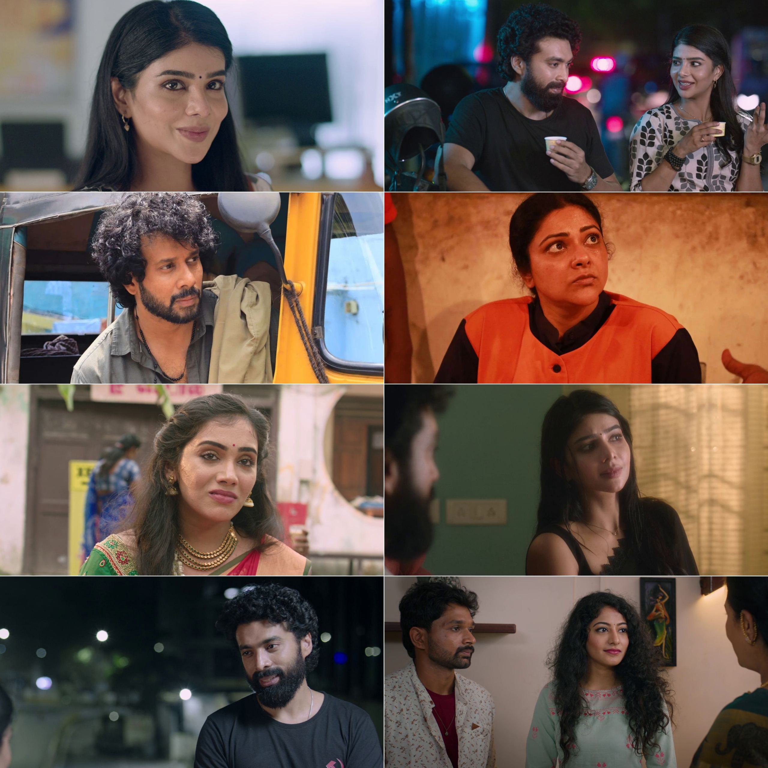 Once Upon a Time in Madras 2024 Hindi Tamil Dual Audio UnCut South Movie HD ESub filmywap screenshot