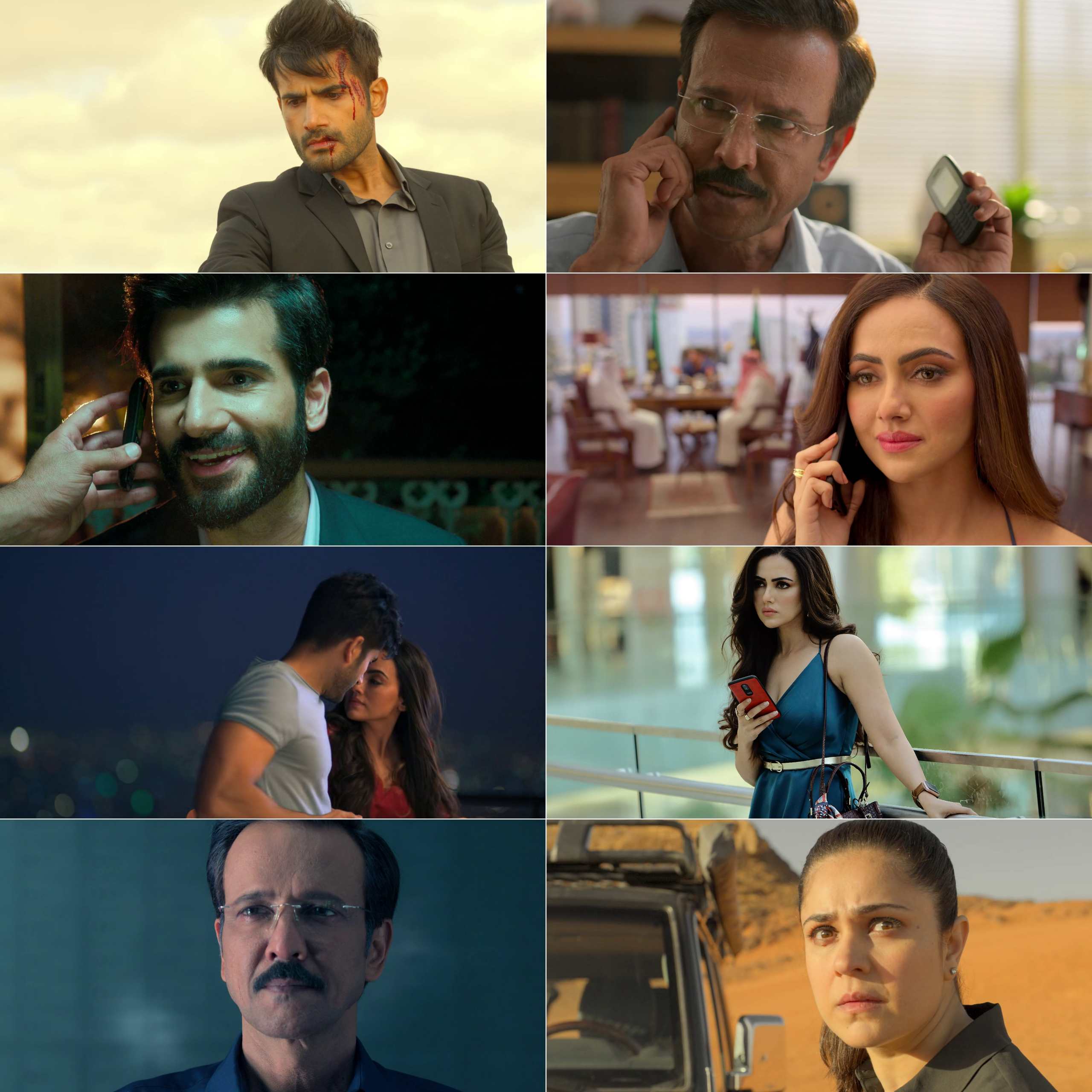 Special Ops S01 2020 Hindi Completed Web Series HEVC ESub filmywap screenshot