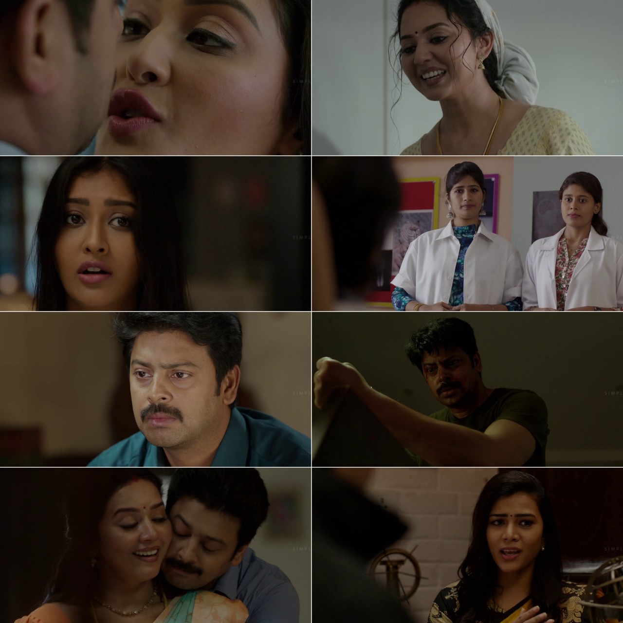 Echo 2024 Hindi Tamil Dual Audio UnCut Movie HD ESub filmywap screenshot