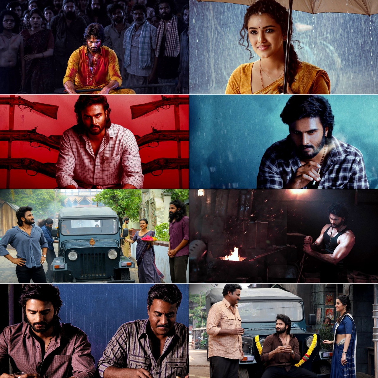 Harom Hara 2024 Hindi Telugu Dual Audio UnCut Movie HD ESub filmywap screenshot