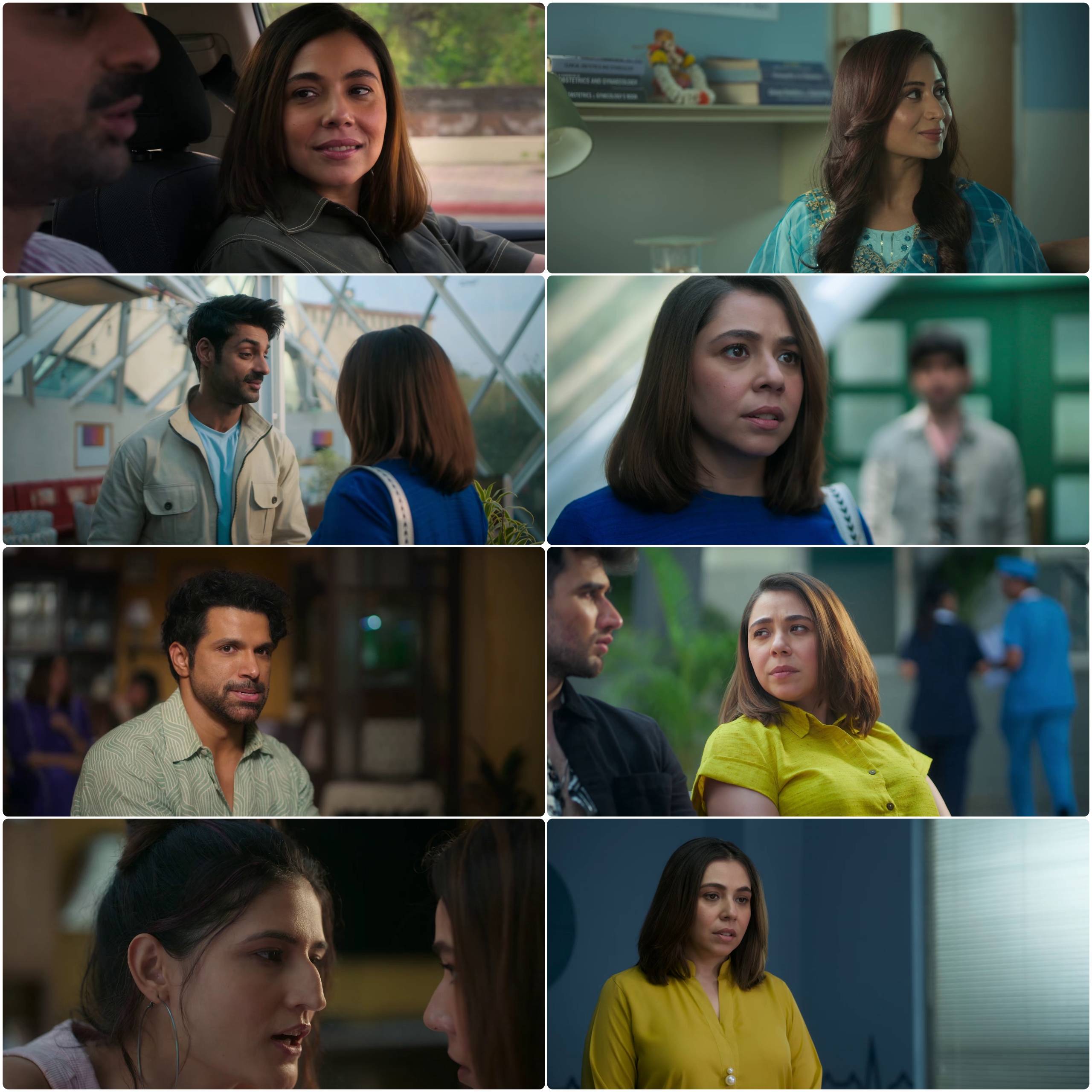 Half Love Half Arranged S02 2024 Hindi Completed Web Series HEVC ESub filmywap screenshot