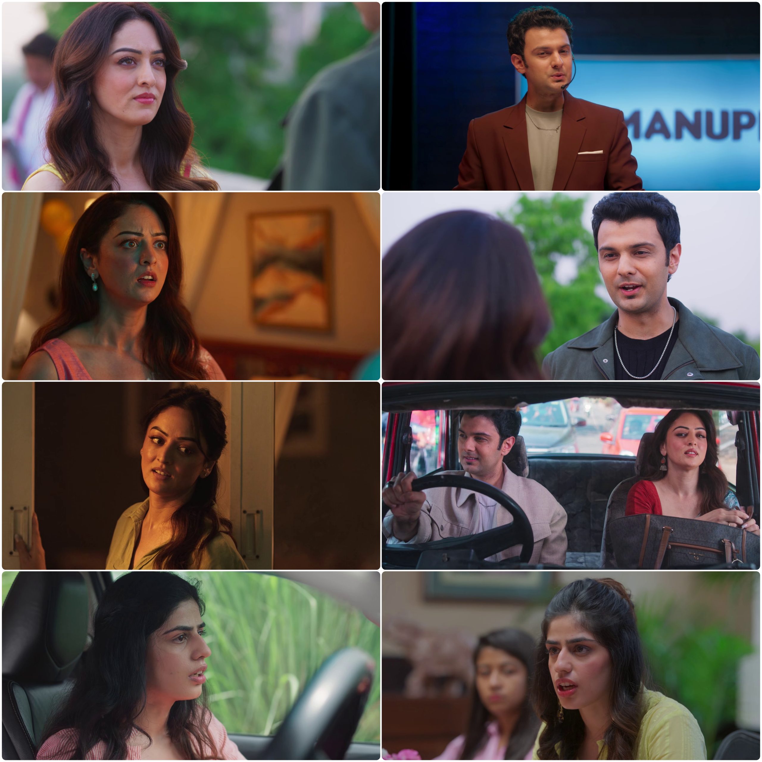 Pyar Ka Professor S01 2025 Hindi Completed Web Series HEVC ESub filmywap screenshot