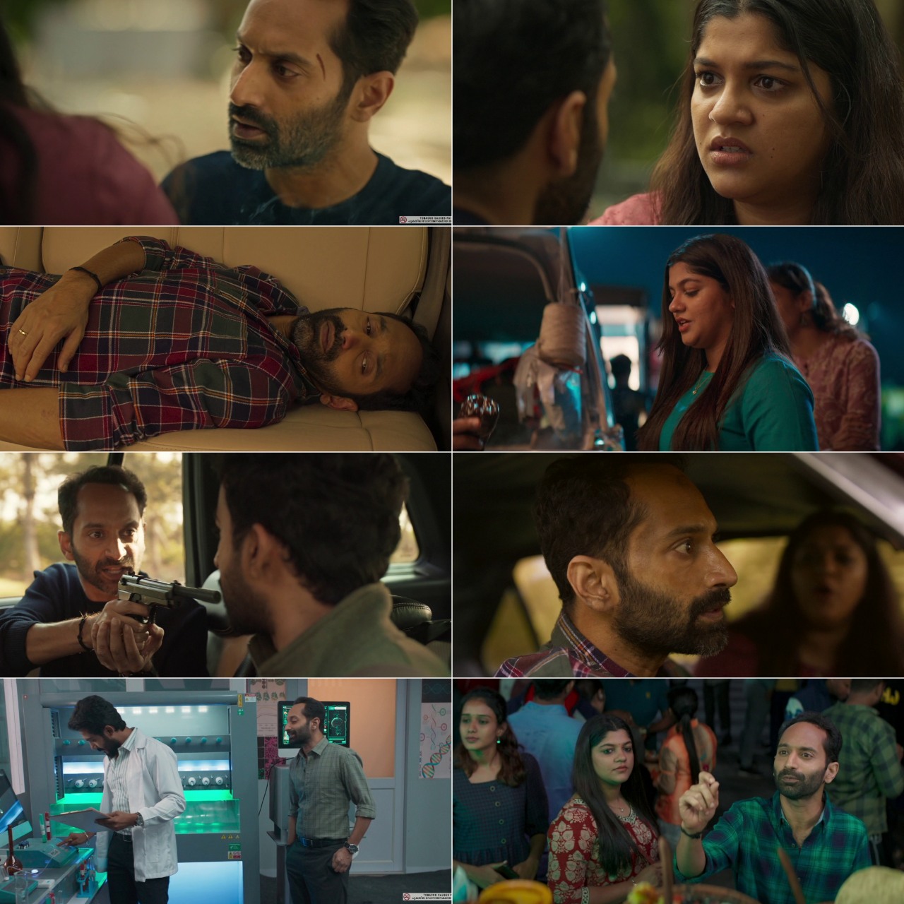 Dhoomam 2023 South Hindi Dubbed UnCut Full Movie HD ESub filmywap screenshot