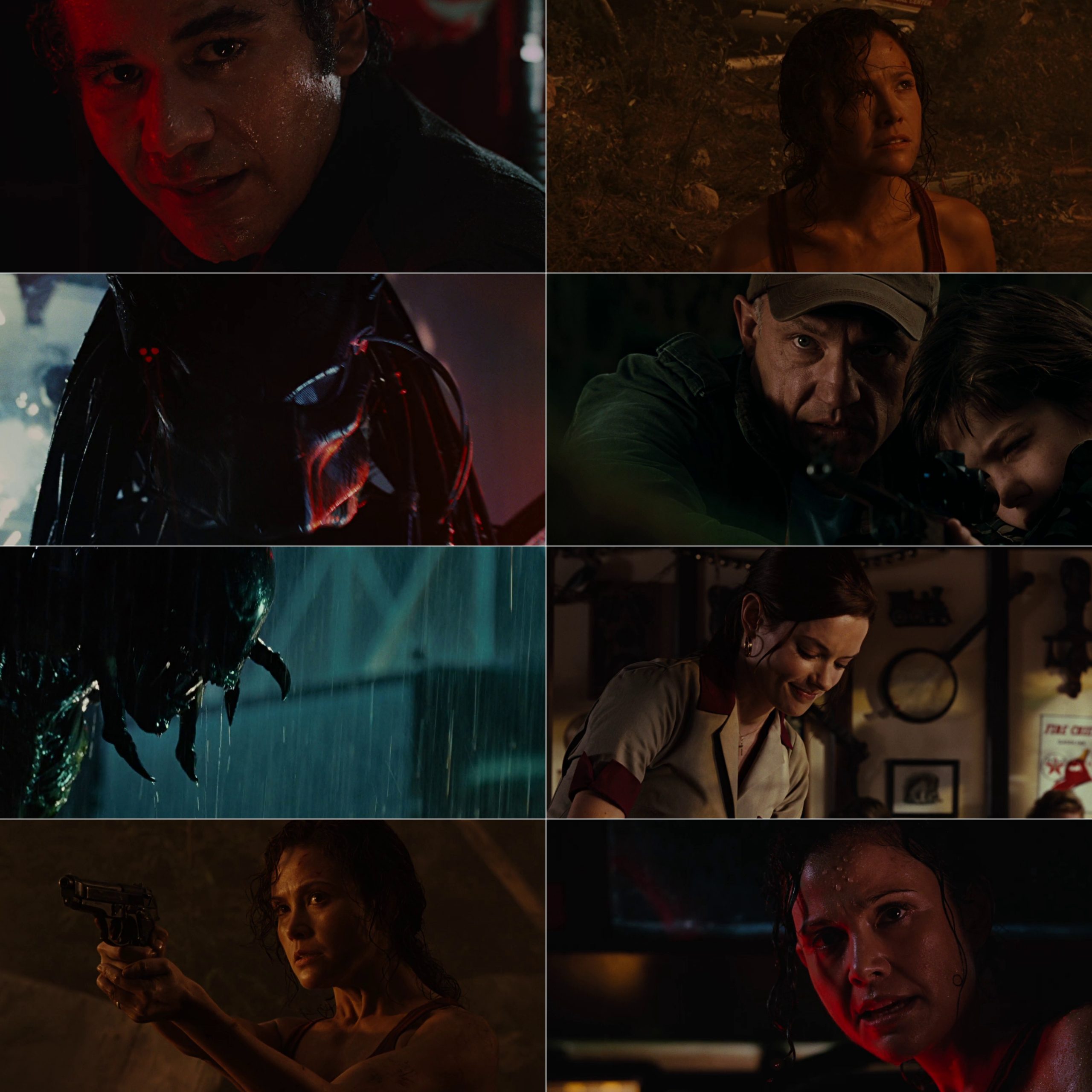 Aliens Vs Predator Requiem 2007 Hindi English Dual Audio Hollywood Movie BluRay HD ESub filmywap screenshot