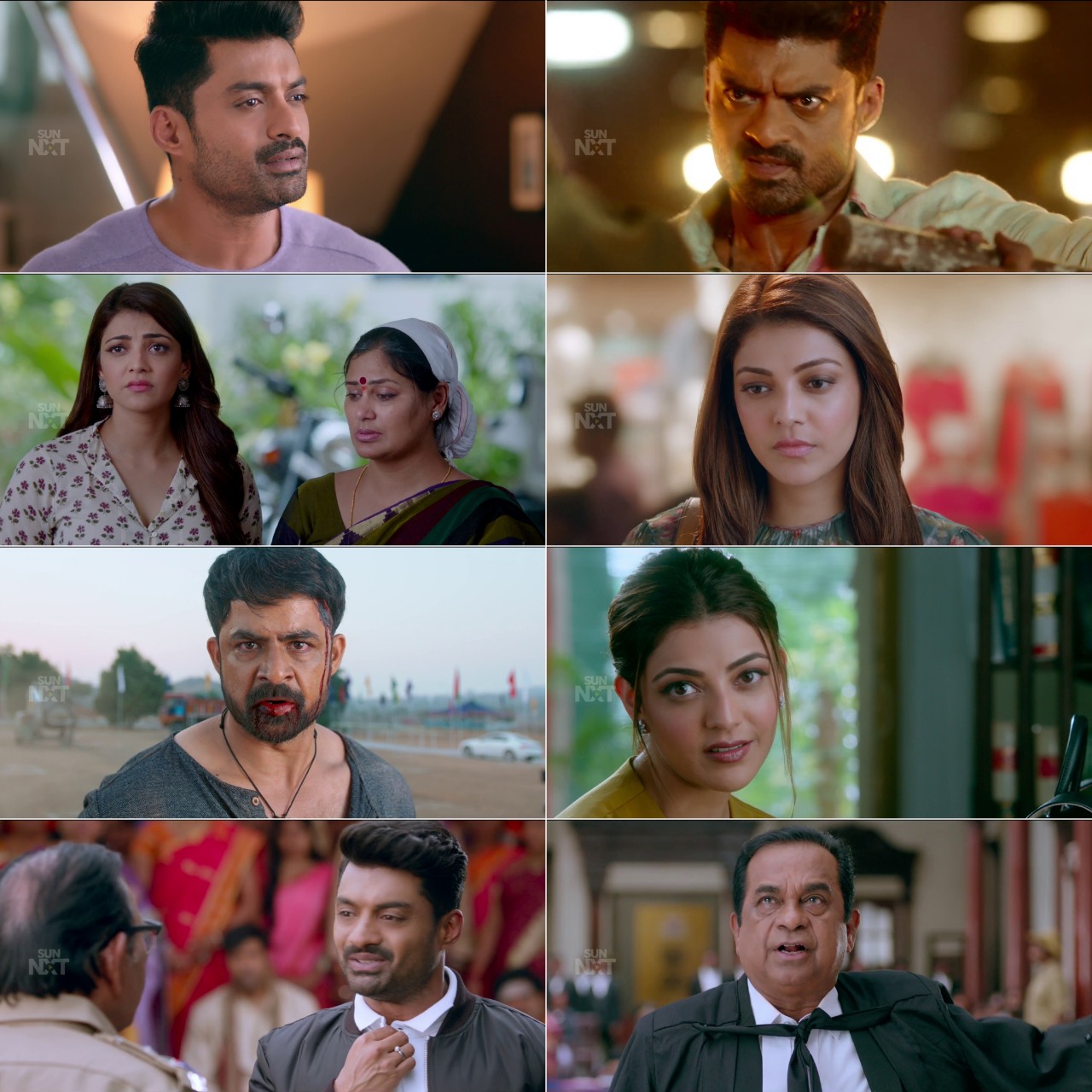 MLA Ka Power MLA 2018 Hindi Telugu Dual Audio UnCut Movie HD ESub filmywap screenshot