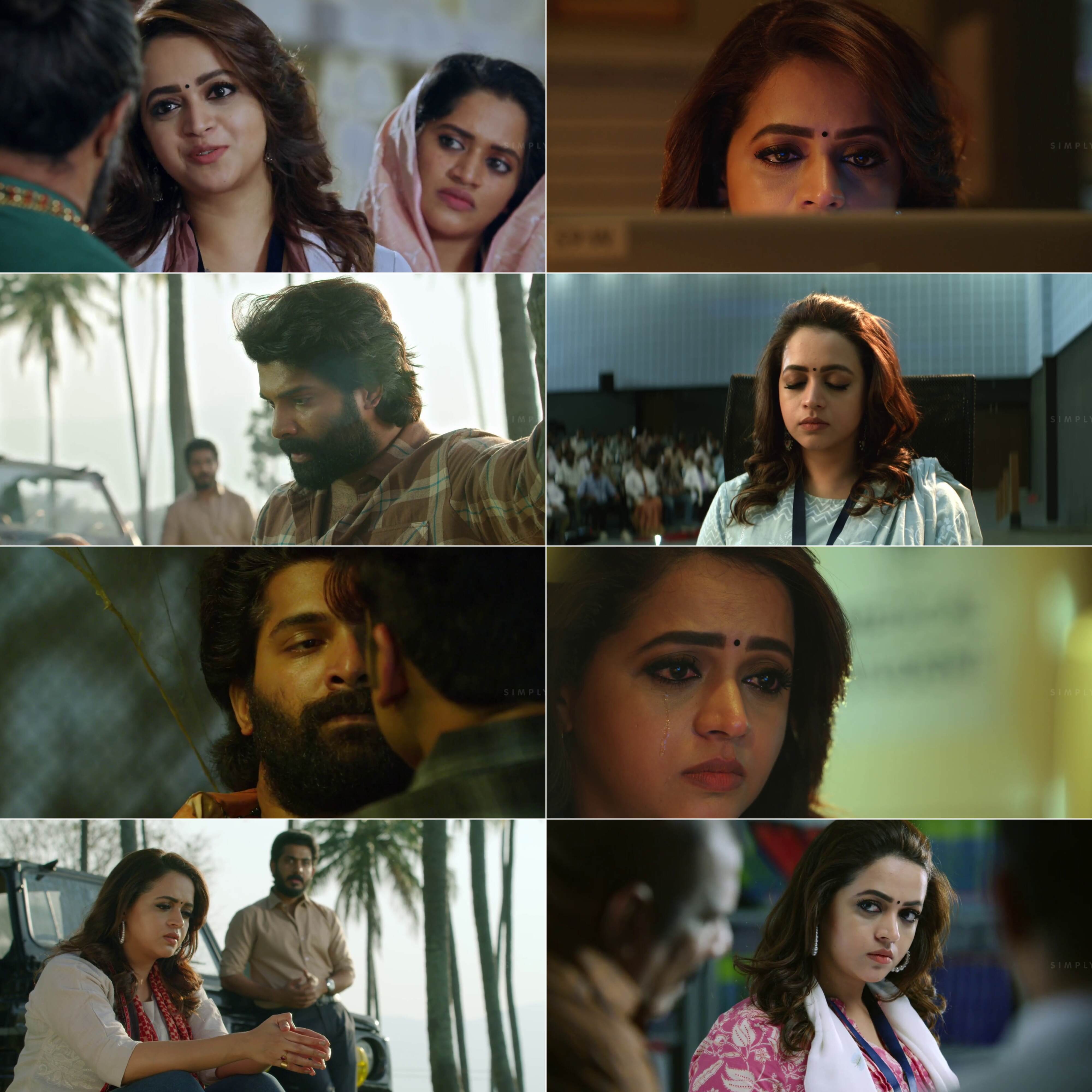 Hunt 2024 Hindi Malayalam Dual Audio UnCut South Movie HD ESub filmywap screenshot