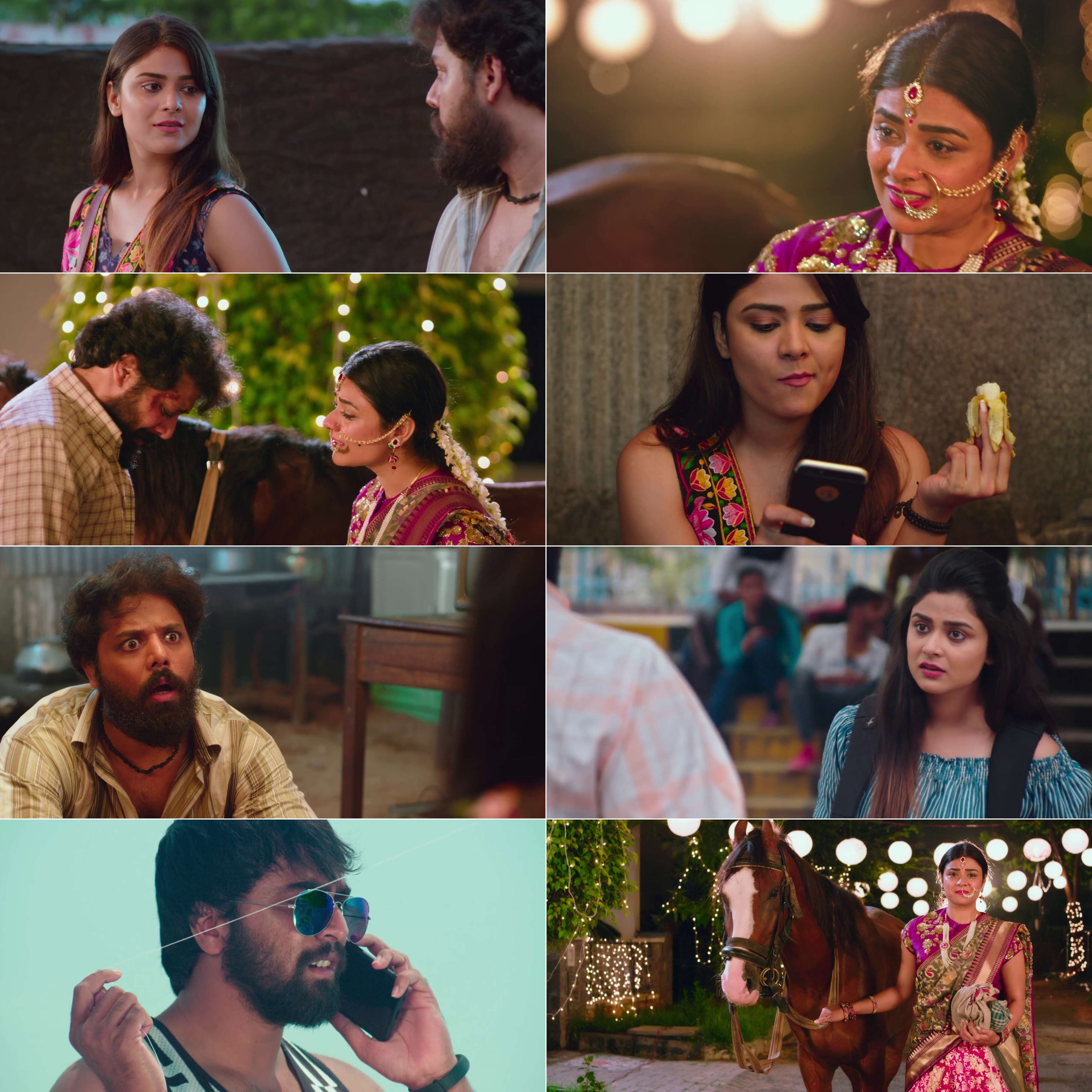 Savaari 2020 South Hindi Dubbed Movie HD ESub filmywap screenshot