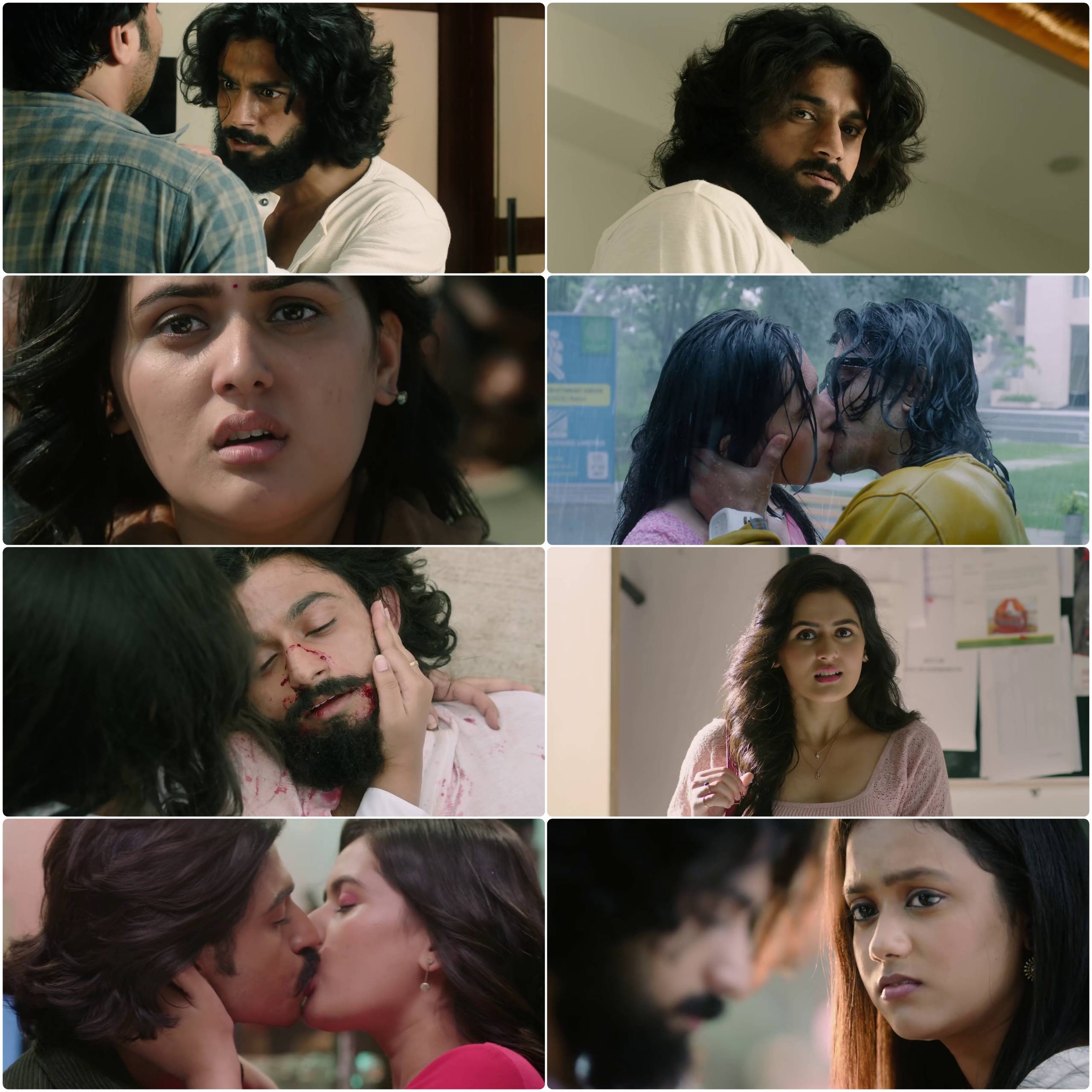 Siddharth Roy 2024 Hindi HQ Telugu Dual Audio UnCut Movie HD ESub filmywap screenshot