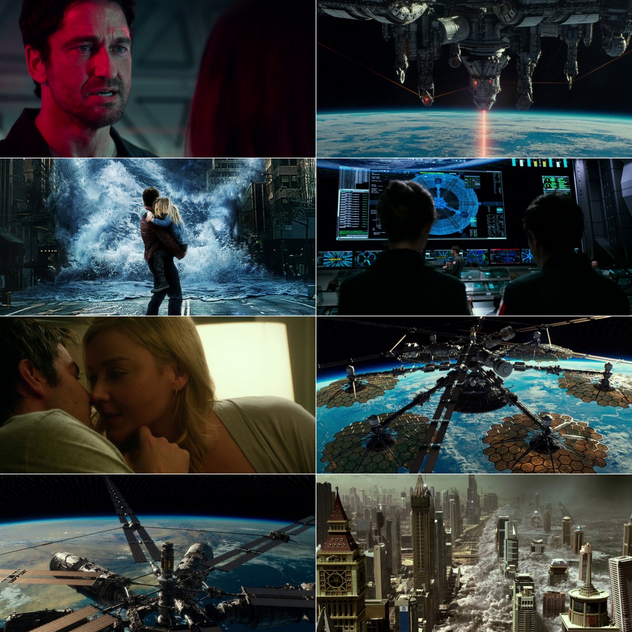 Geostorm 2017 Hindi English Dual Audio Movie BluRay HD ESub filmywap screenshot