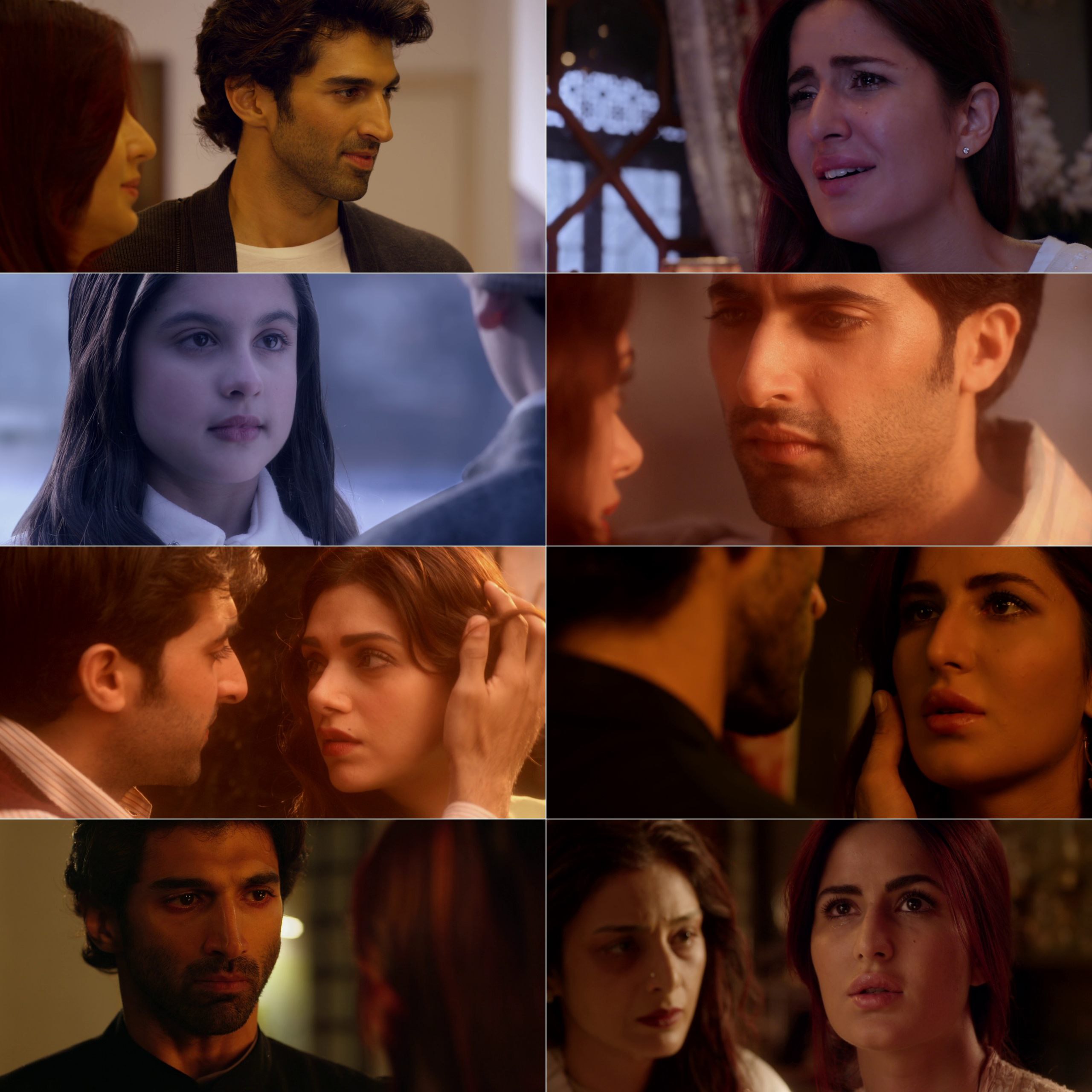 Fitoor 2016 Bollywood Hindi Movie BluRay HD ESub filmywap screenshot