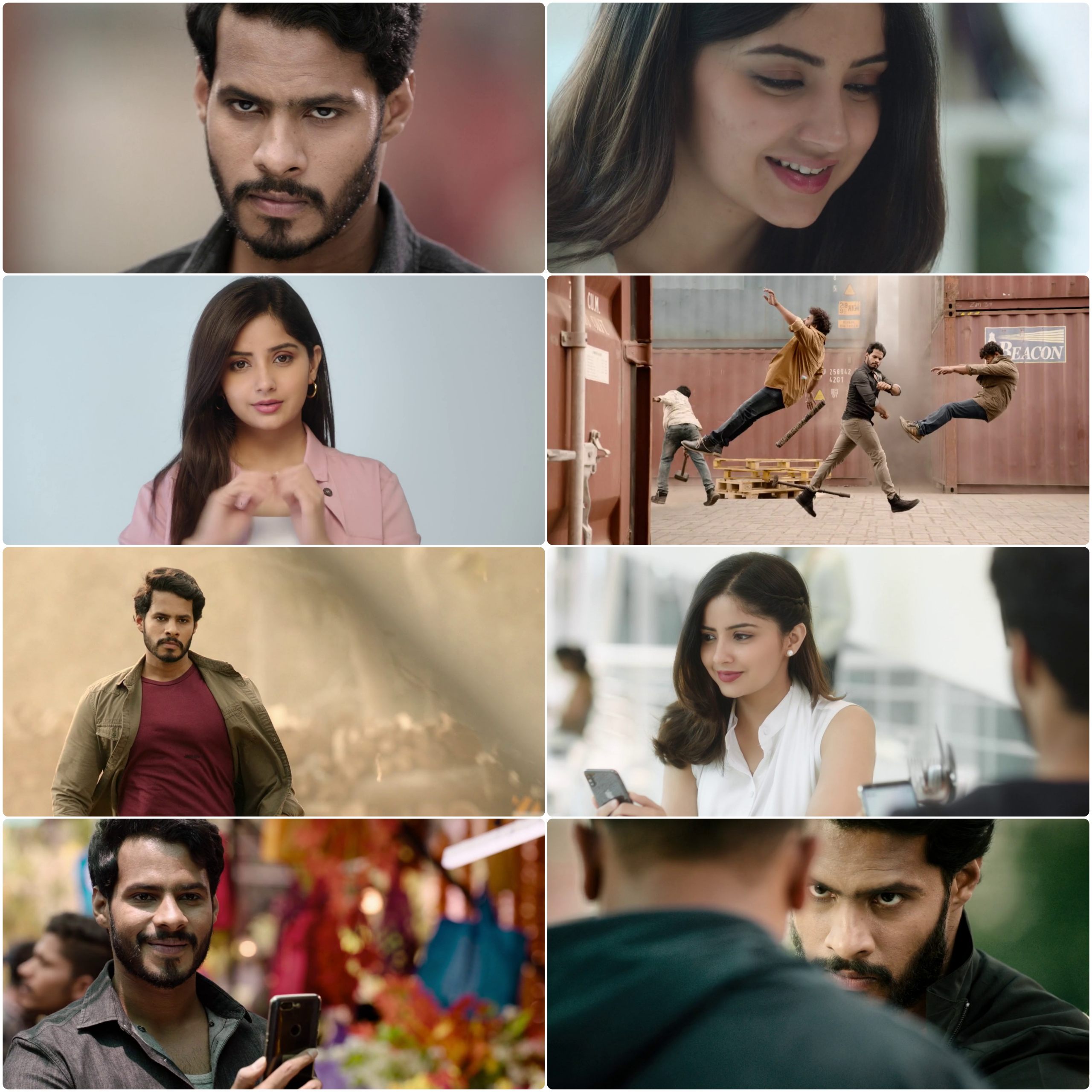 Rider 2021 South Hindi Dubbed Movie HD filmywap screenshot