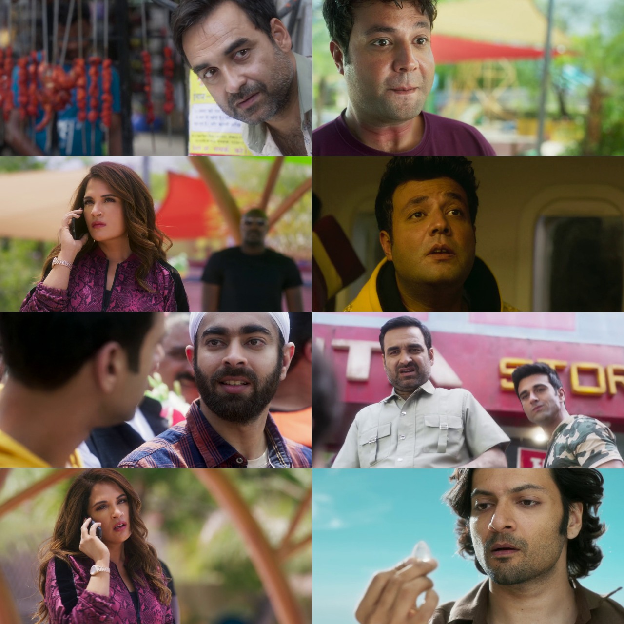 Fukrey 3 2023 Bollywood Hindi Movie HD ESub filmywap screenshot