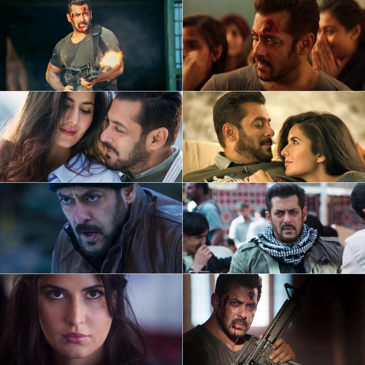 Tiger Zinda Hai 2017 Bollywood Hindi Full Movie BluRay HD ESub filmywap screenshot