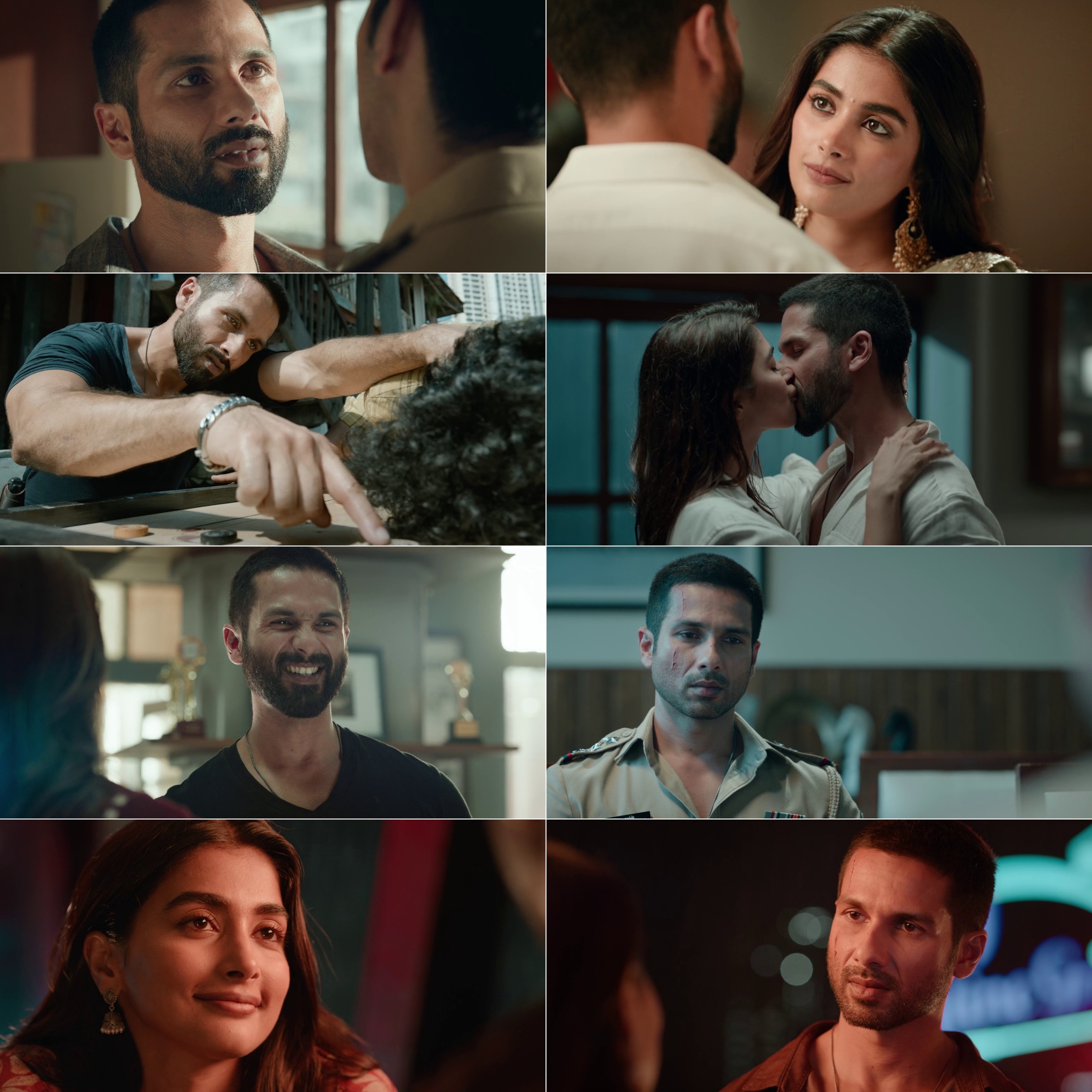 Deva 2025 Bollywood Hindi Movie HD ESub filmywap screenshot