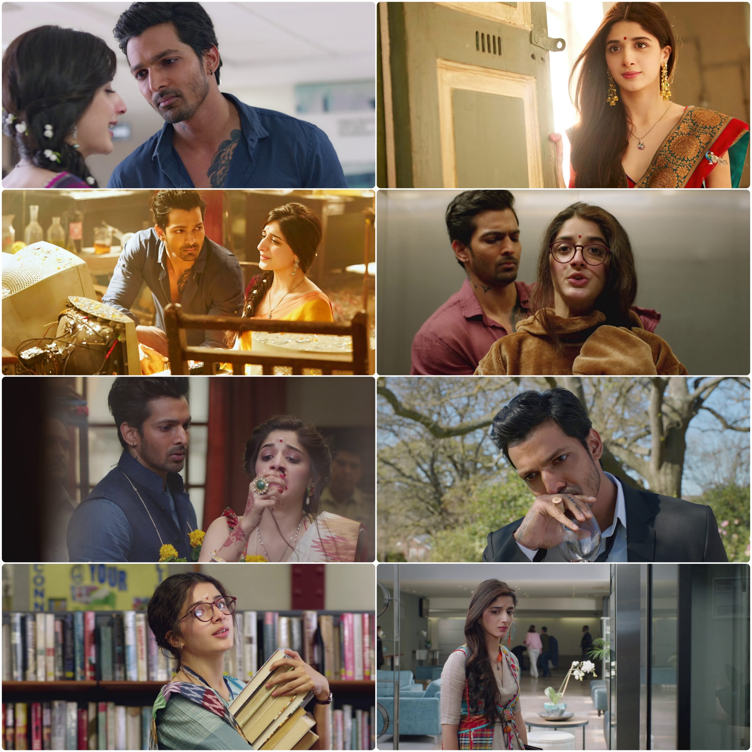 Sanam Teri Kasam 2 2025 Bollywood Hindi Movie BluRay HD ESub filmywap screenshot