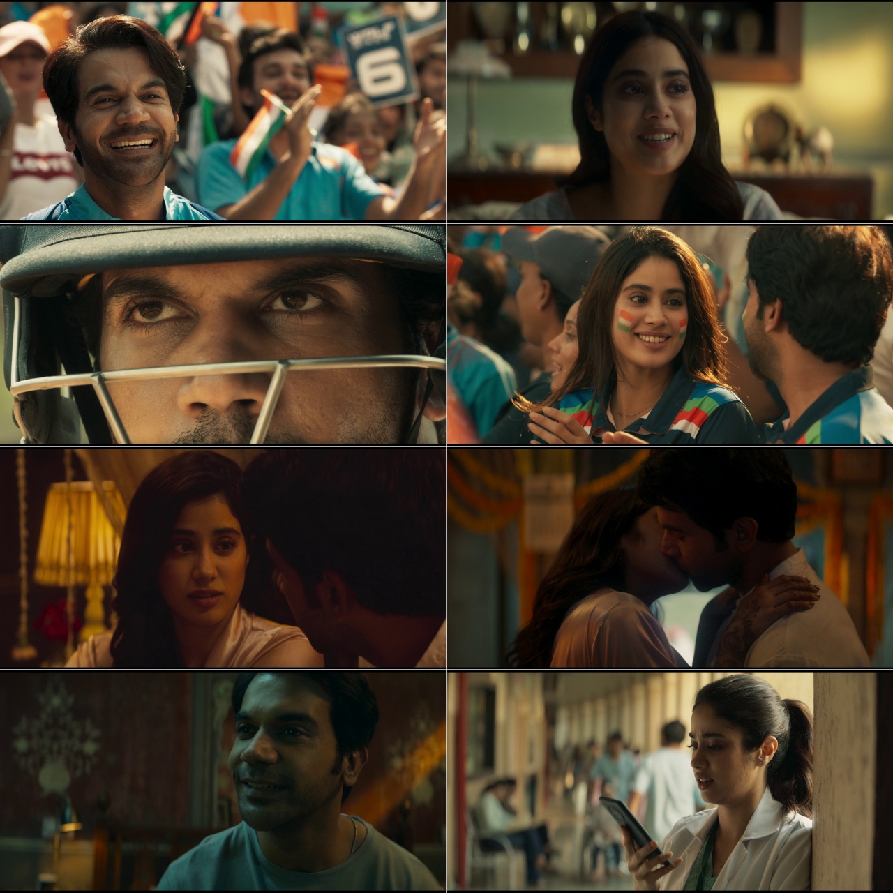 Mr And Mrs Mahi 2024 Bollywood Hindi Movie HD ESub filmywap screenshot