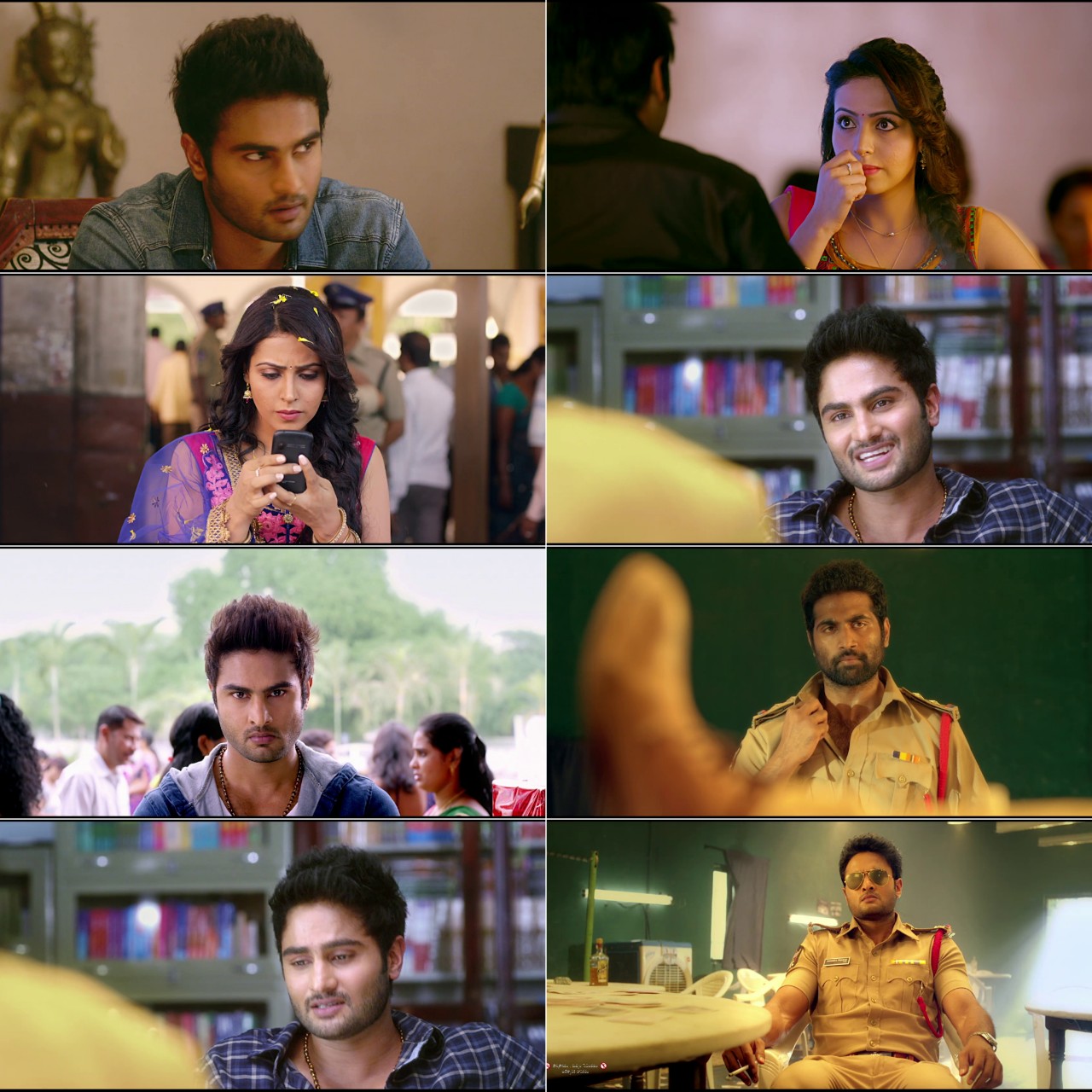 Mosagallaku Mosagadu 2015 Hindi Telugu Dual Audio UnCut Movie HD ESub filmywap screenshot