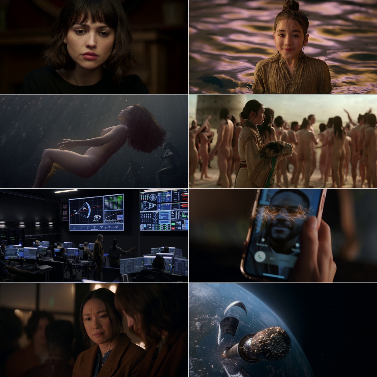 3 Body Problem S01 2024 Hindi English Dual Audio Completed Web Series HEVC ESub filmywap screenshot