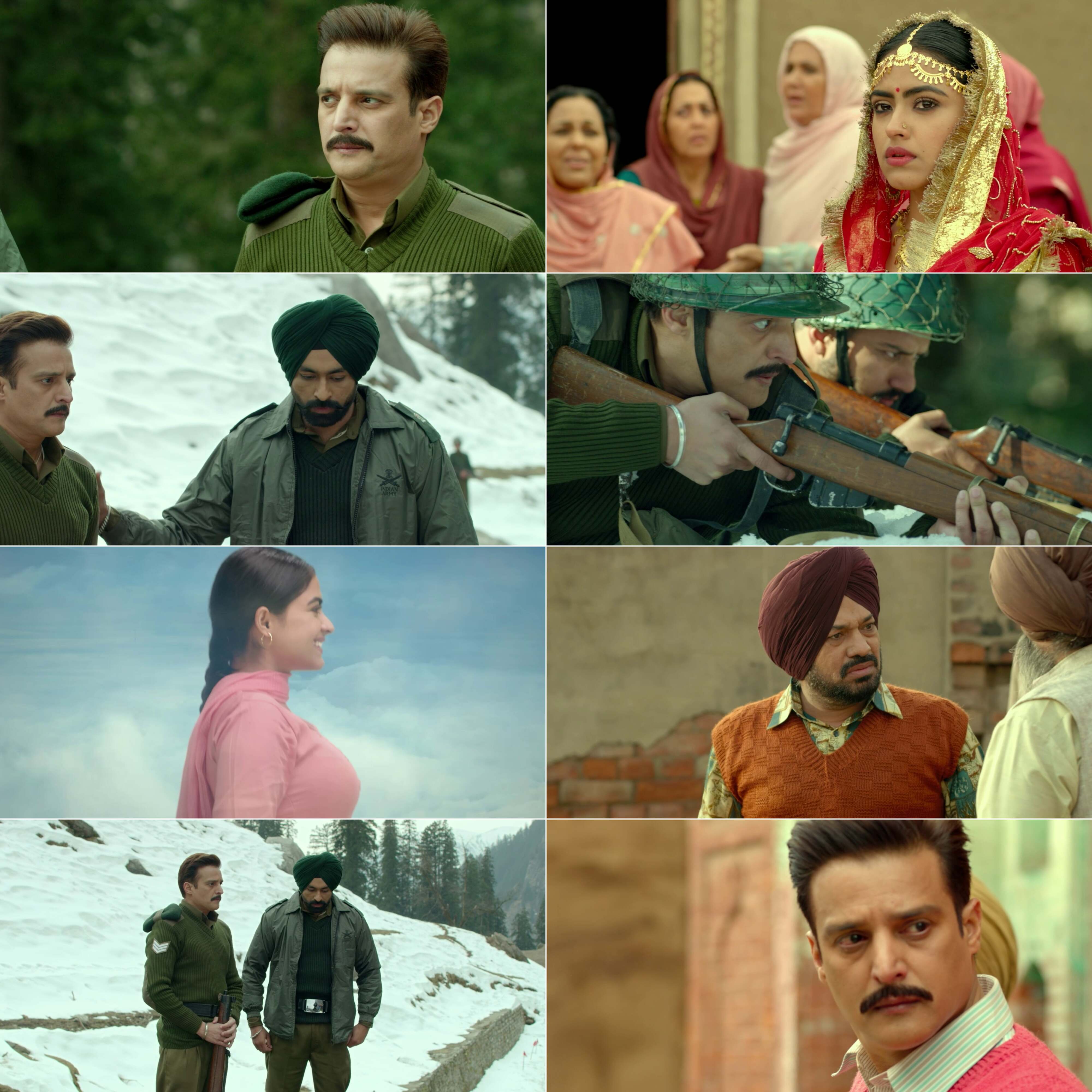 Daana Paani 2018 Panjabi Movie HD ESub filmywap screenshot