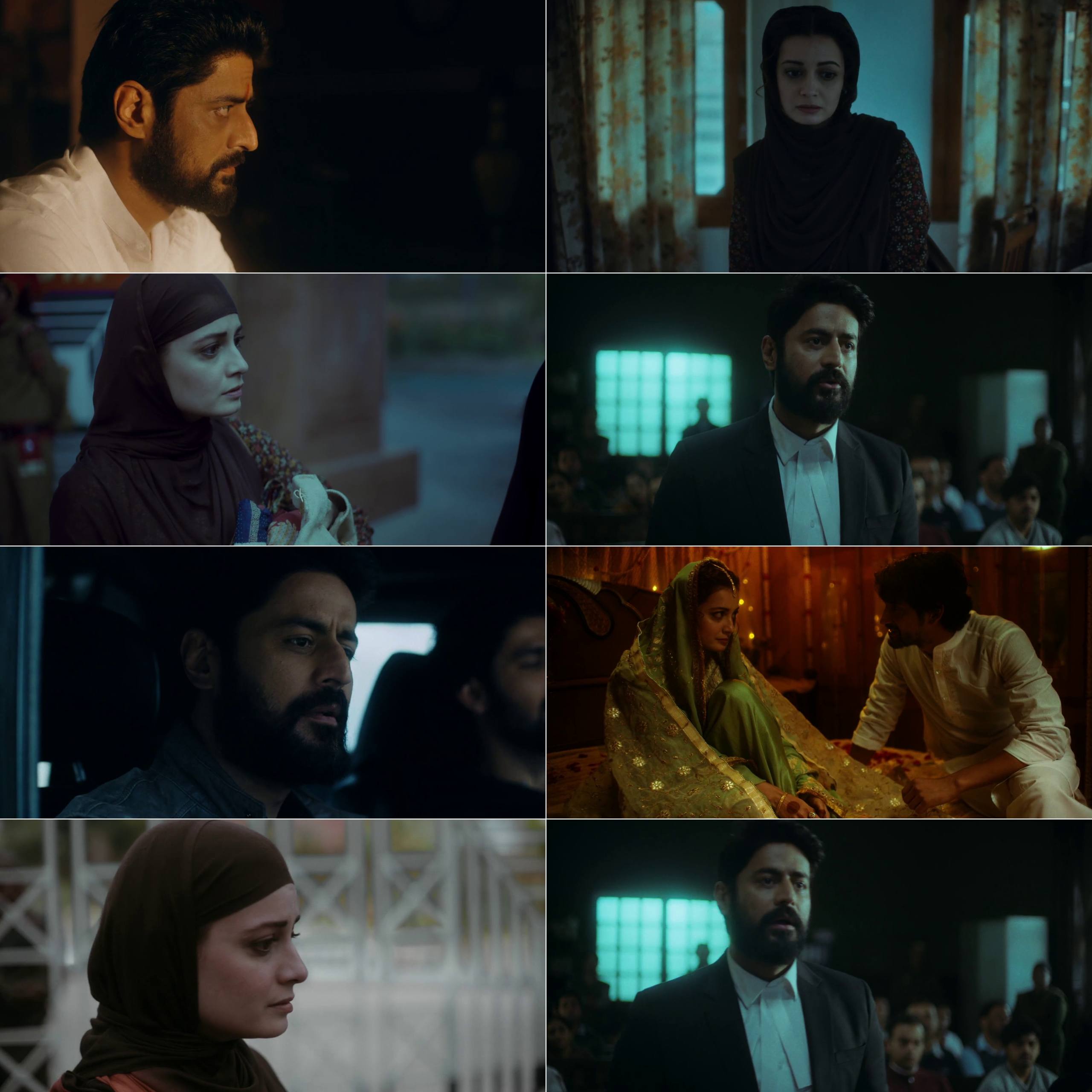 Kaafir 2025 Bollywood Hindi Movie HD ESub filmywap screenshot