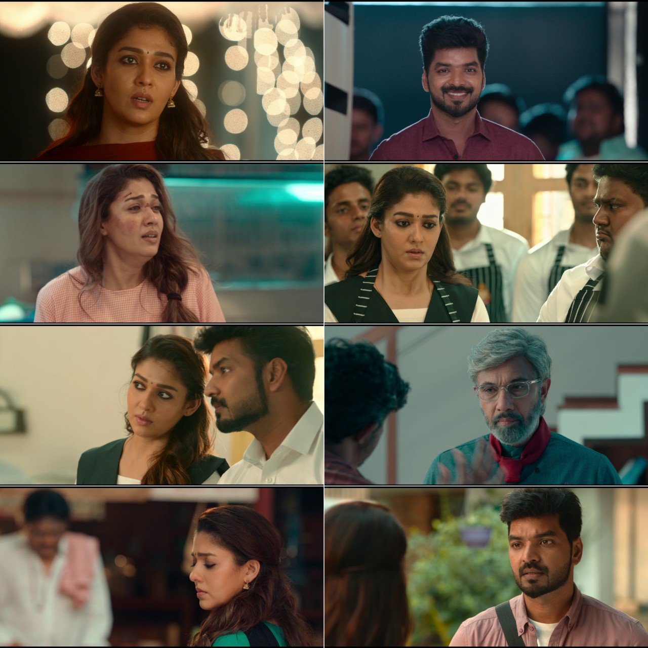 Annapoorani 2023 South Hindi Dubbed UnCut Full Movie HD ESub filmywap screenshot